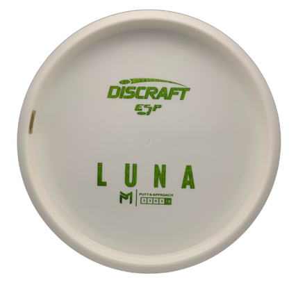 Discraft Luna - Astro Discs TX - Houston Disc Golf