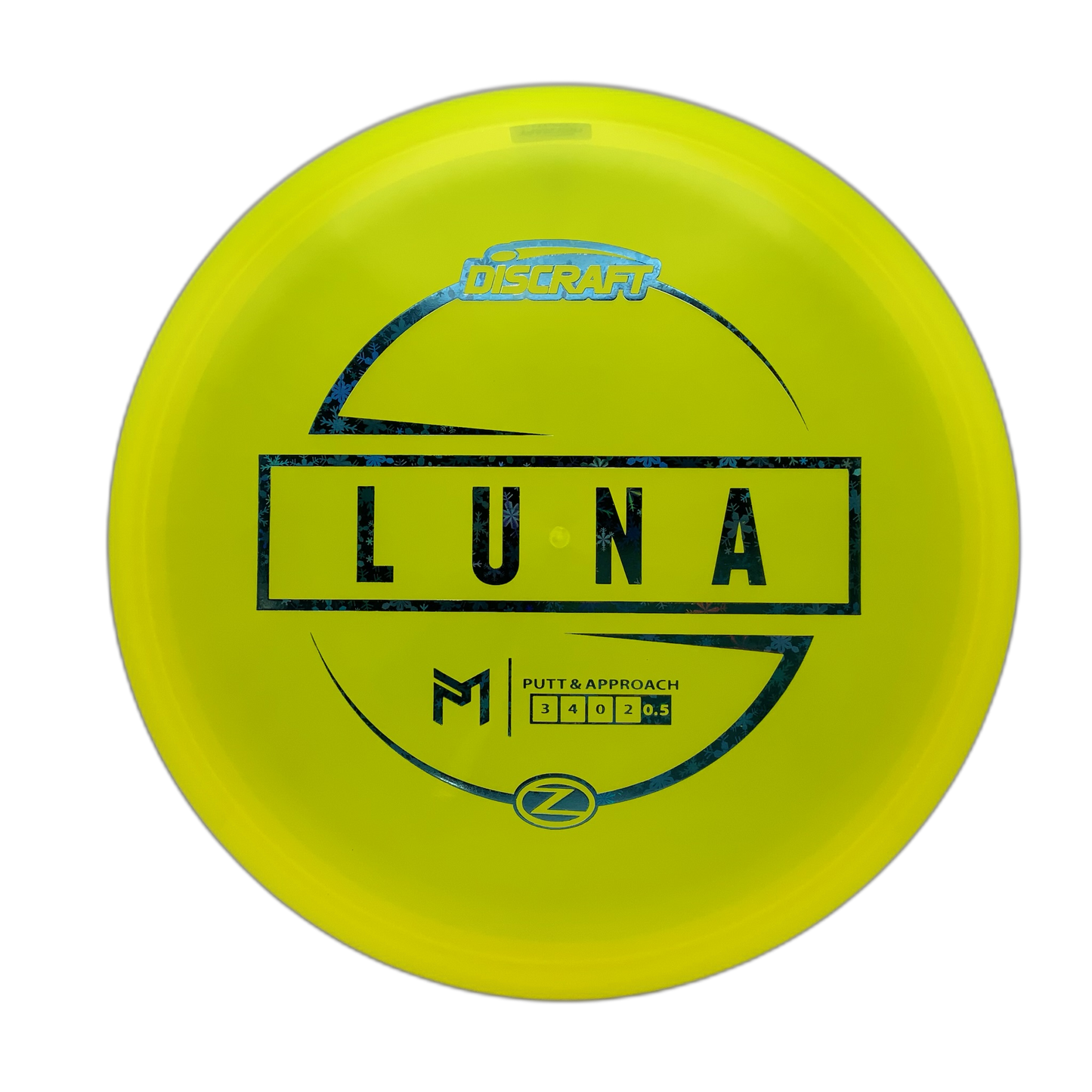 Discraft Luna - Astro Discs TX - Houston Disc Golf