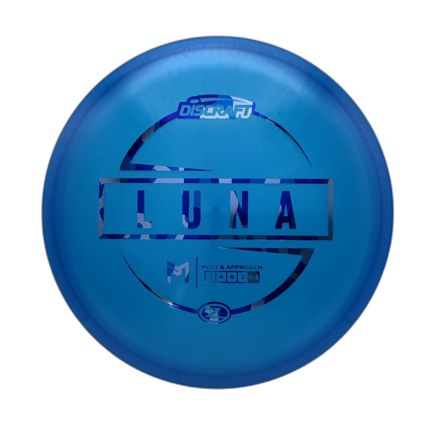 Discraft Luna - Astro Discs TX - Houston Disc Golf