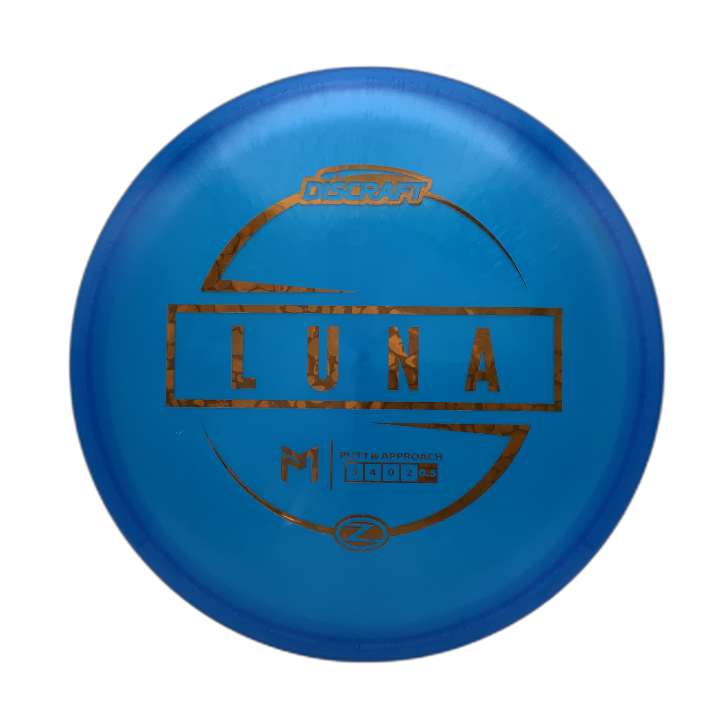 Discraft Luna - Astro Discs TX - Houston Disc Golf