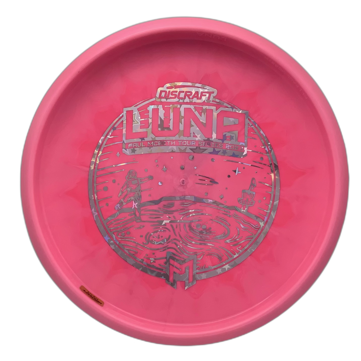 Discraft Luna - Astro Discs TX - Houston Disc Golf