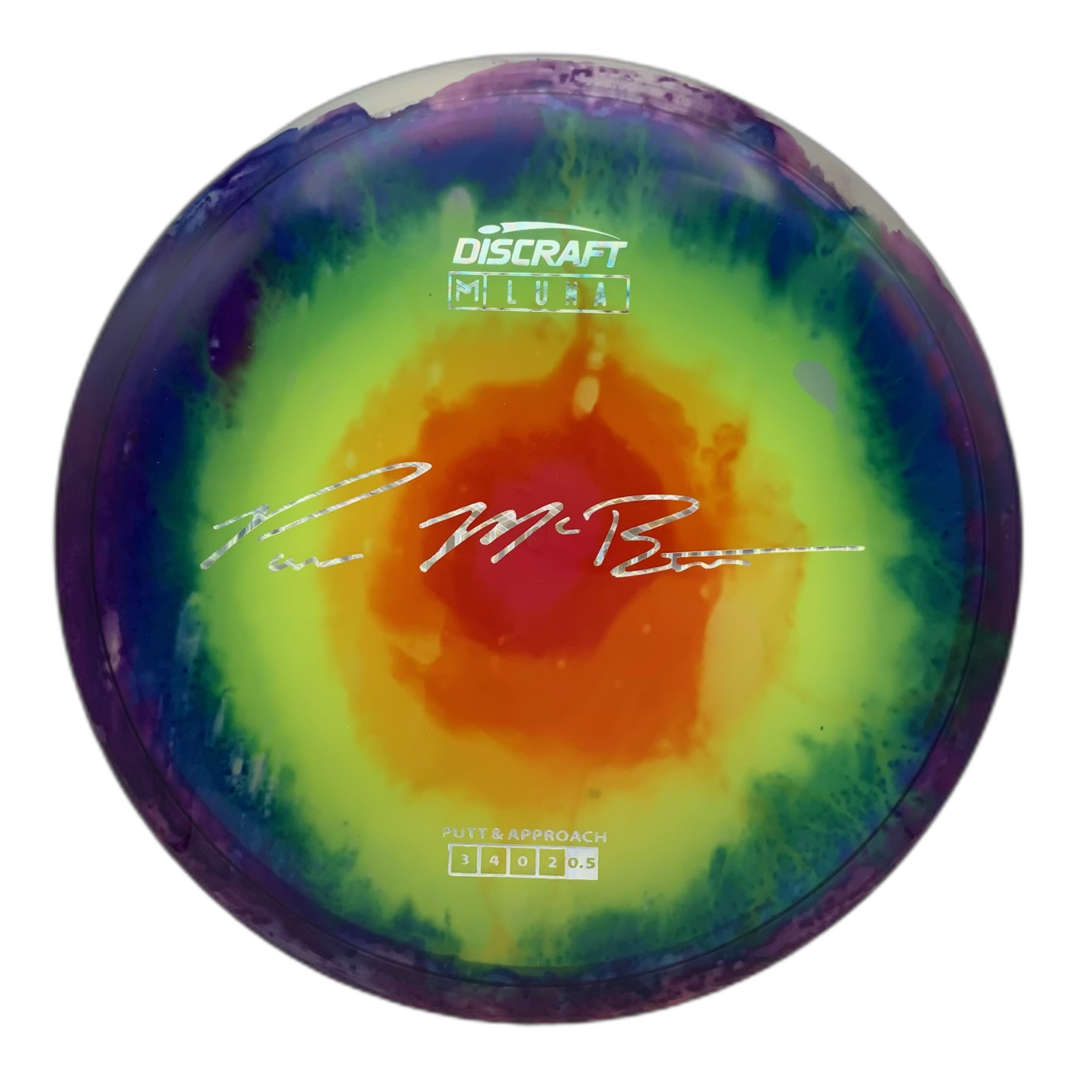 Discraft Luna - Astro Discs TX - Houston Disc Golf