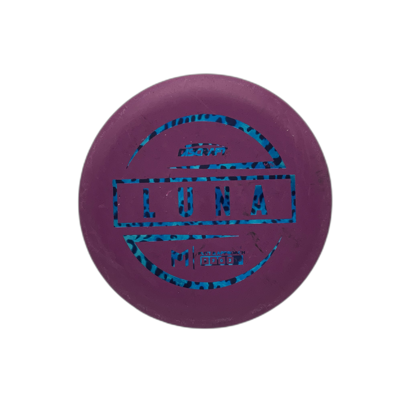 Discraft Mini Luna - Astro Discs TX - Houston Disc Golf