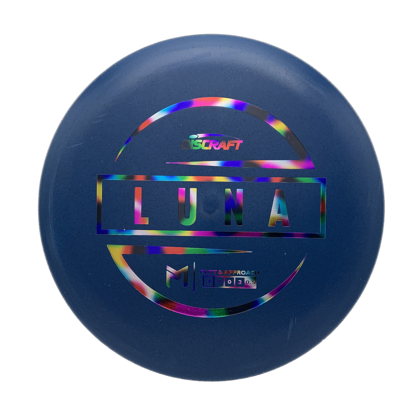 Discraft Luna - Astro Discs TX - Houston Disc Golf