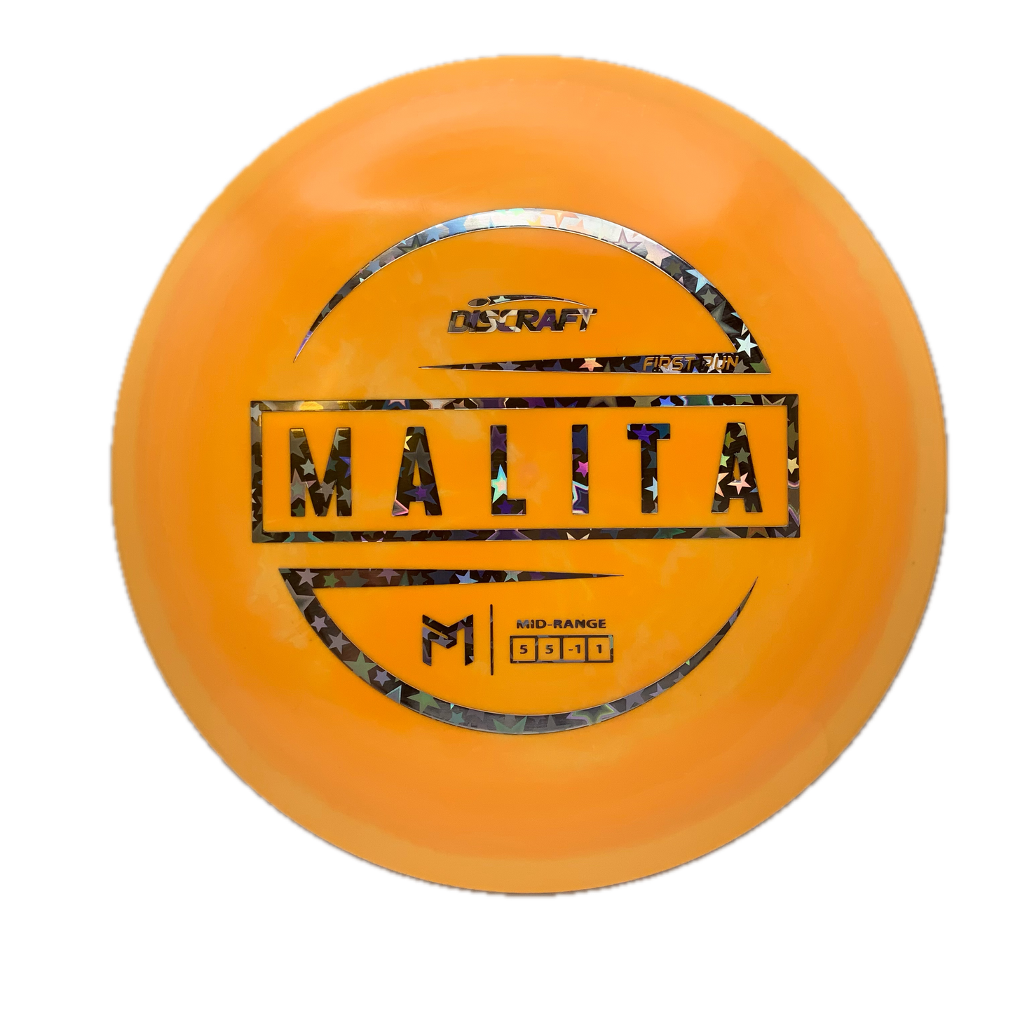 Discraft Malita - First Run ESP #2 - 160-163 - Astro Discs TX - Houston Disc Golf