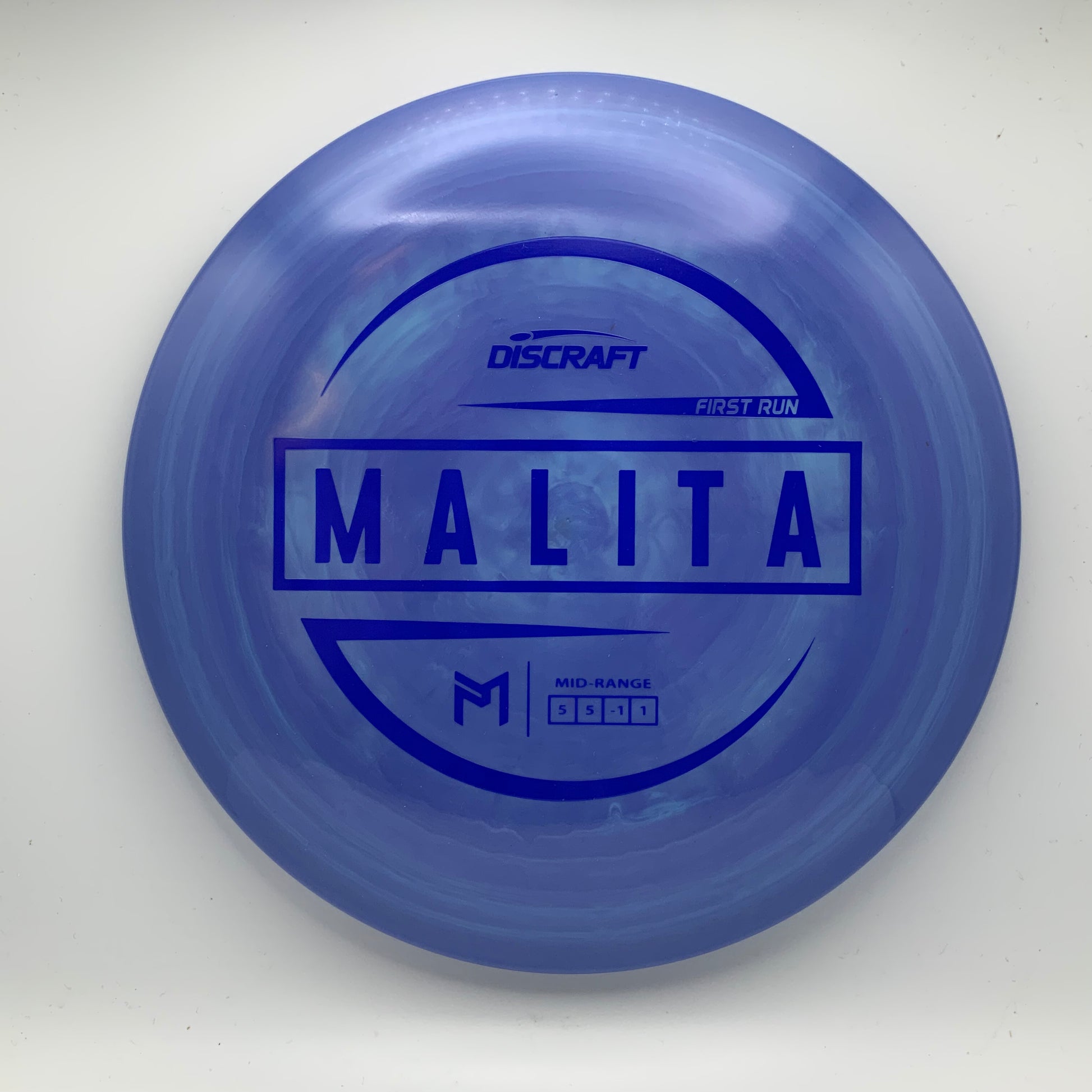 Discraft Malita - First Run ESP #3 - 160-163 - Astro Discs TX - Houston Disc Golf