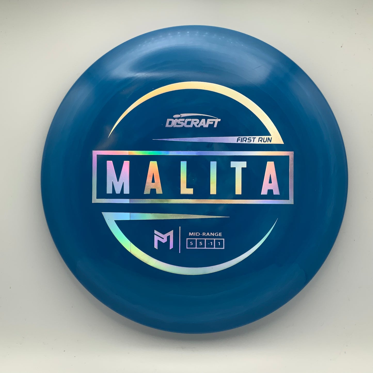 Discraft Malita - First Run ESP #4 - 160-163 - Astro Discs TX - Houston Disc Golf