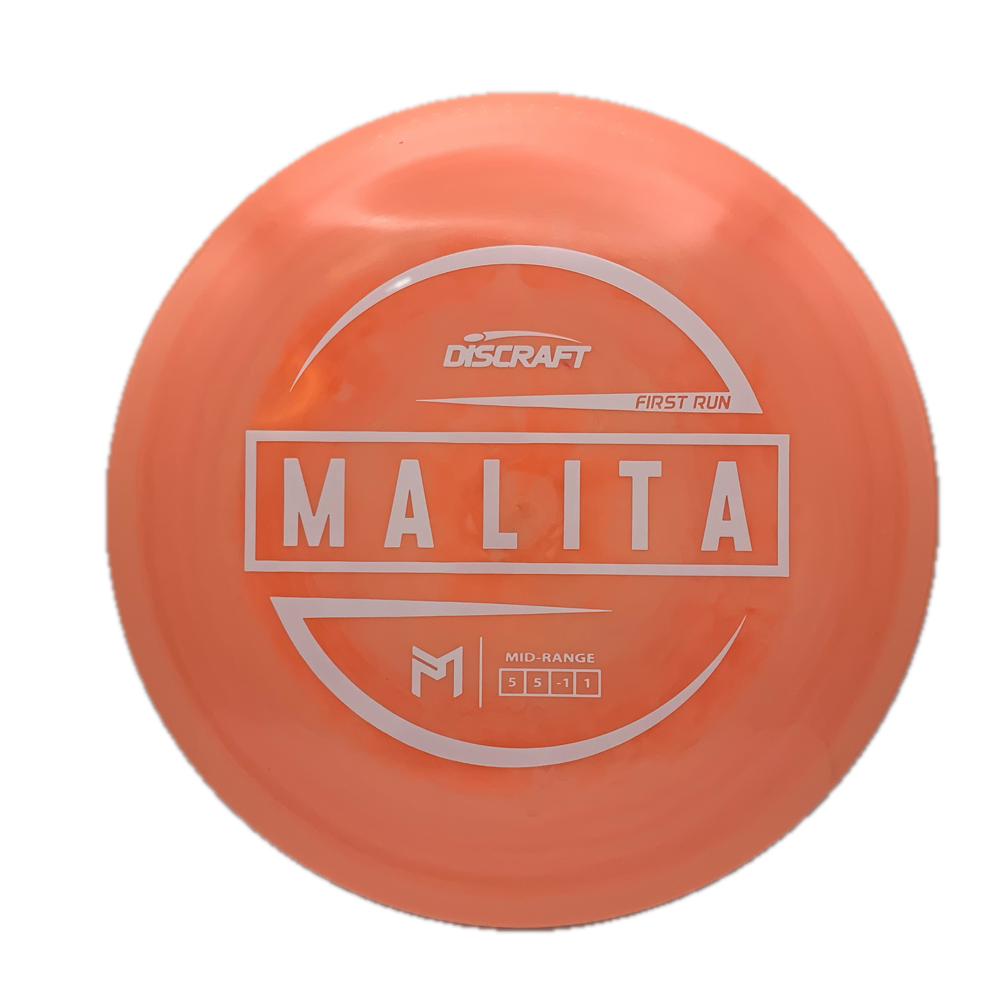 Discraft Malita - First Run ESP #6 - 160-163 - Astro Discs TX - Houston Disc Golf