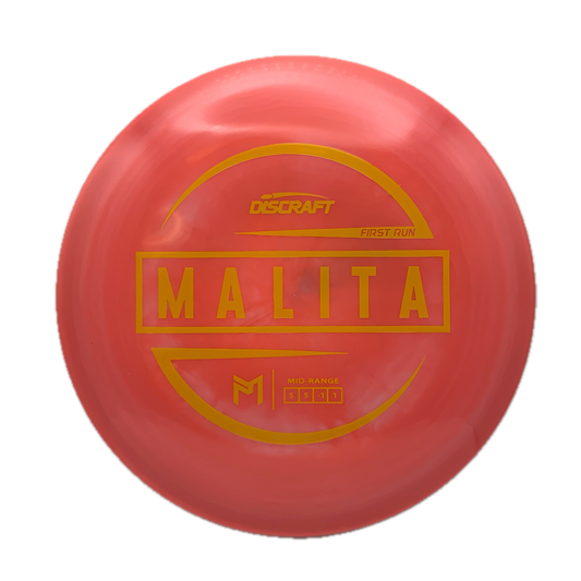 Discraft Malita - First Run ESP #8 - 164-166 - Astro Discs TX - Houston Disc Golf