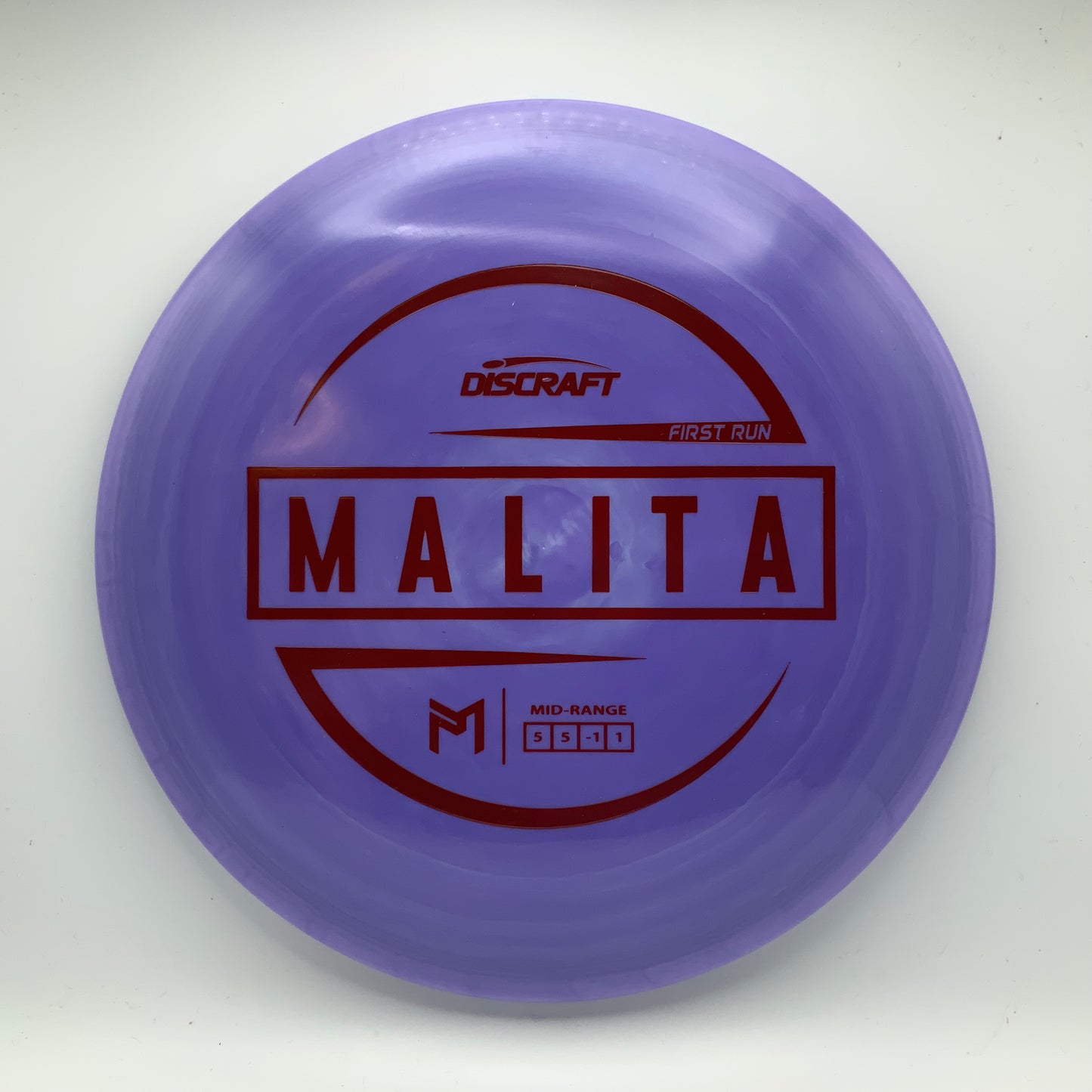 Discraft Malita - First Run ESP #11 - 164-166 - Astro Discs TX - Houston Disc Golf