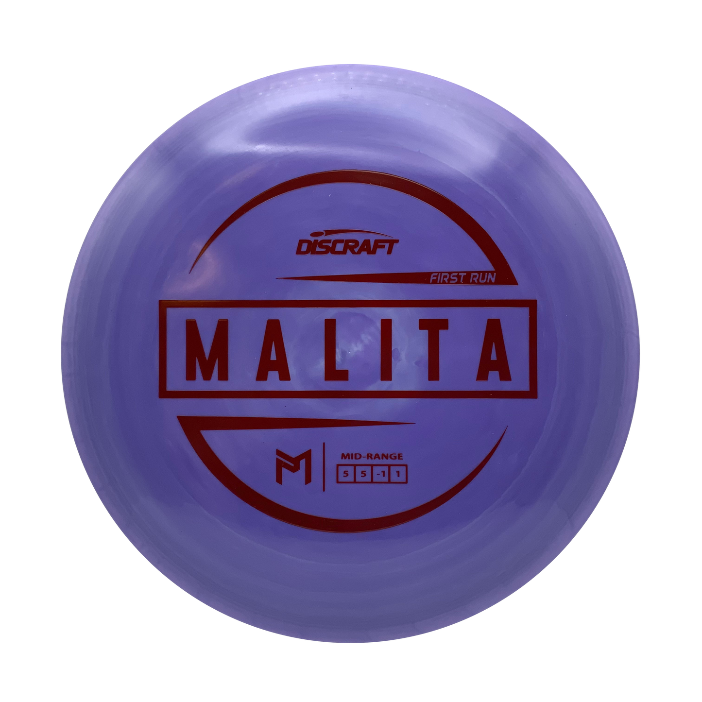 Discraft Malita - First Run ESP #11 - 164-166 - Astro Discs TX - Houston Disc Golf