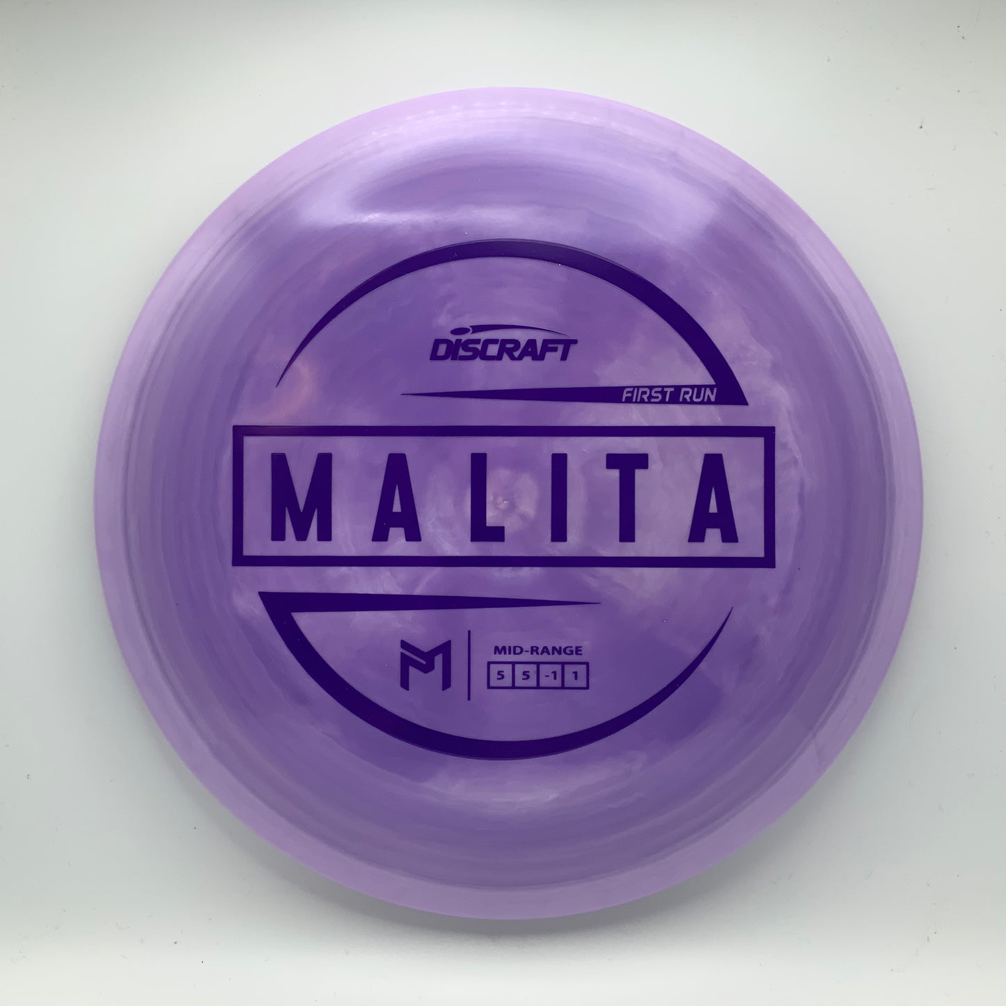 Discraft Malita - First Run ESP #12 - 167-169 - Astro Discs TX - Houston Disc Golf