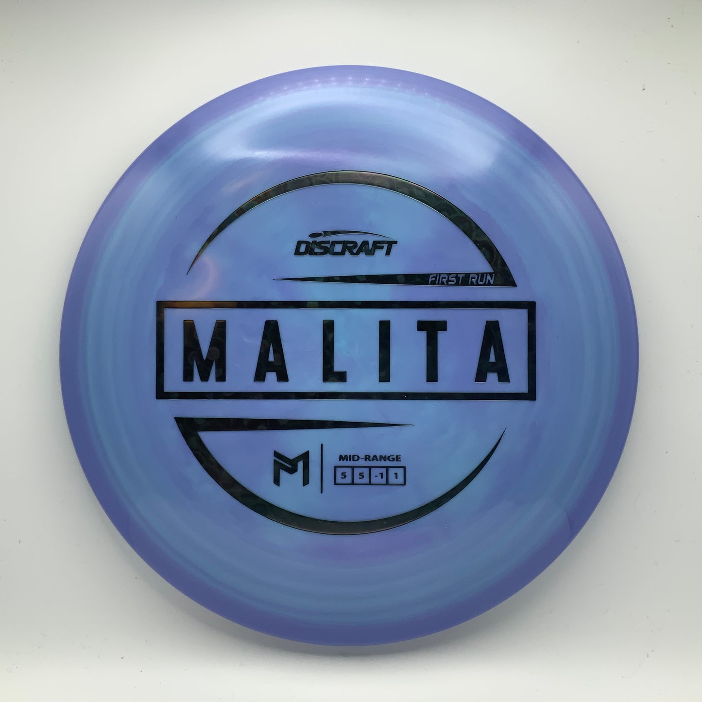 Discraft Malita - First Run ESP #13 - 167-169 - Astro Discs TX - Houston Disc Golf