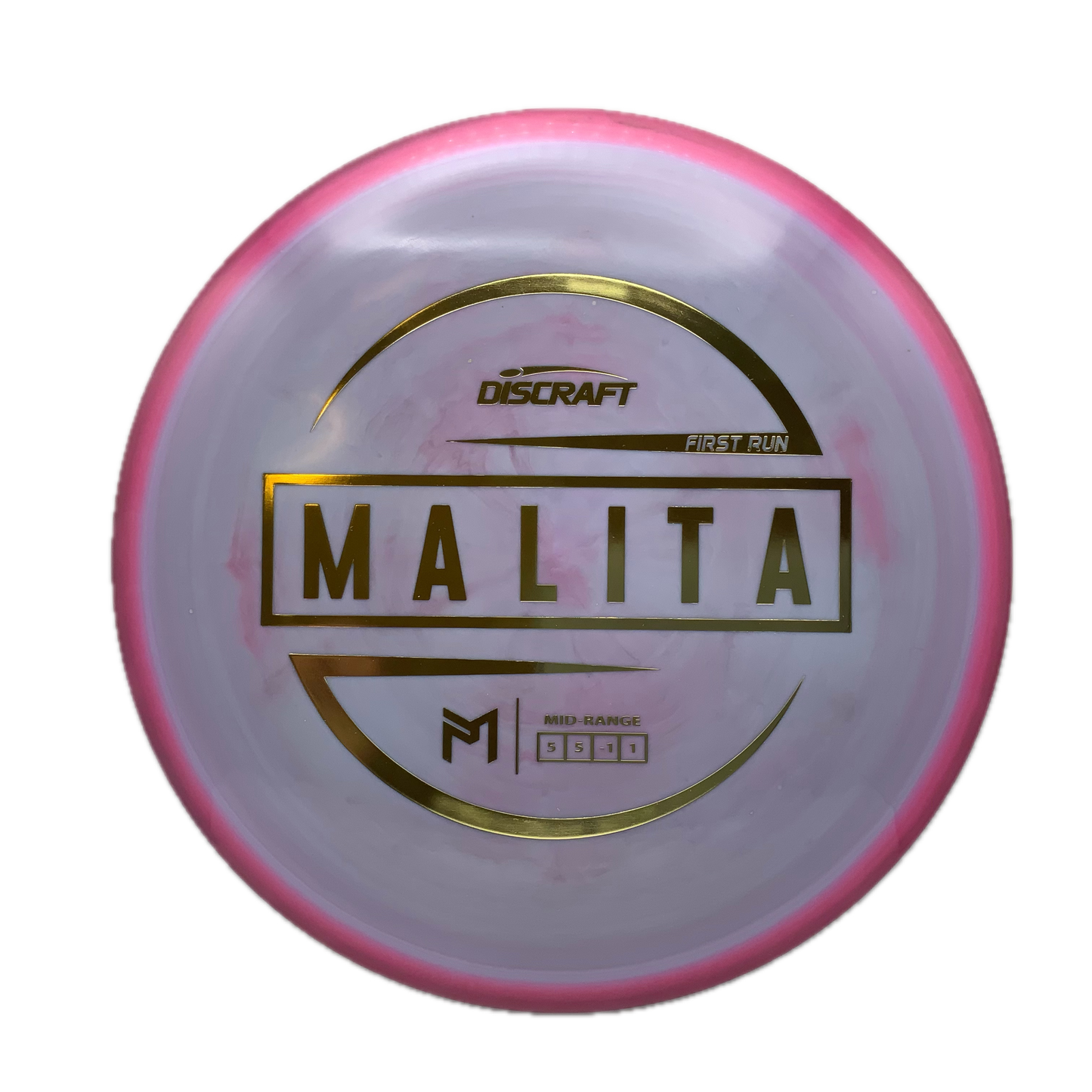 Discraft Malita - First Run ESP #15 - 167-169 - Astro Discs TX - Houston Disc Golf