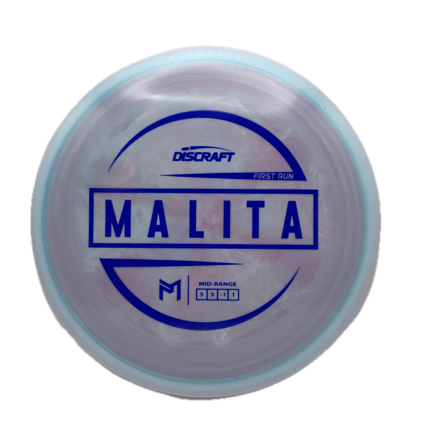 Discraft Malita - First Run ESP #16 - 167-169 - Astro Discs TX - Houston Disc Golf