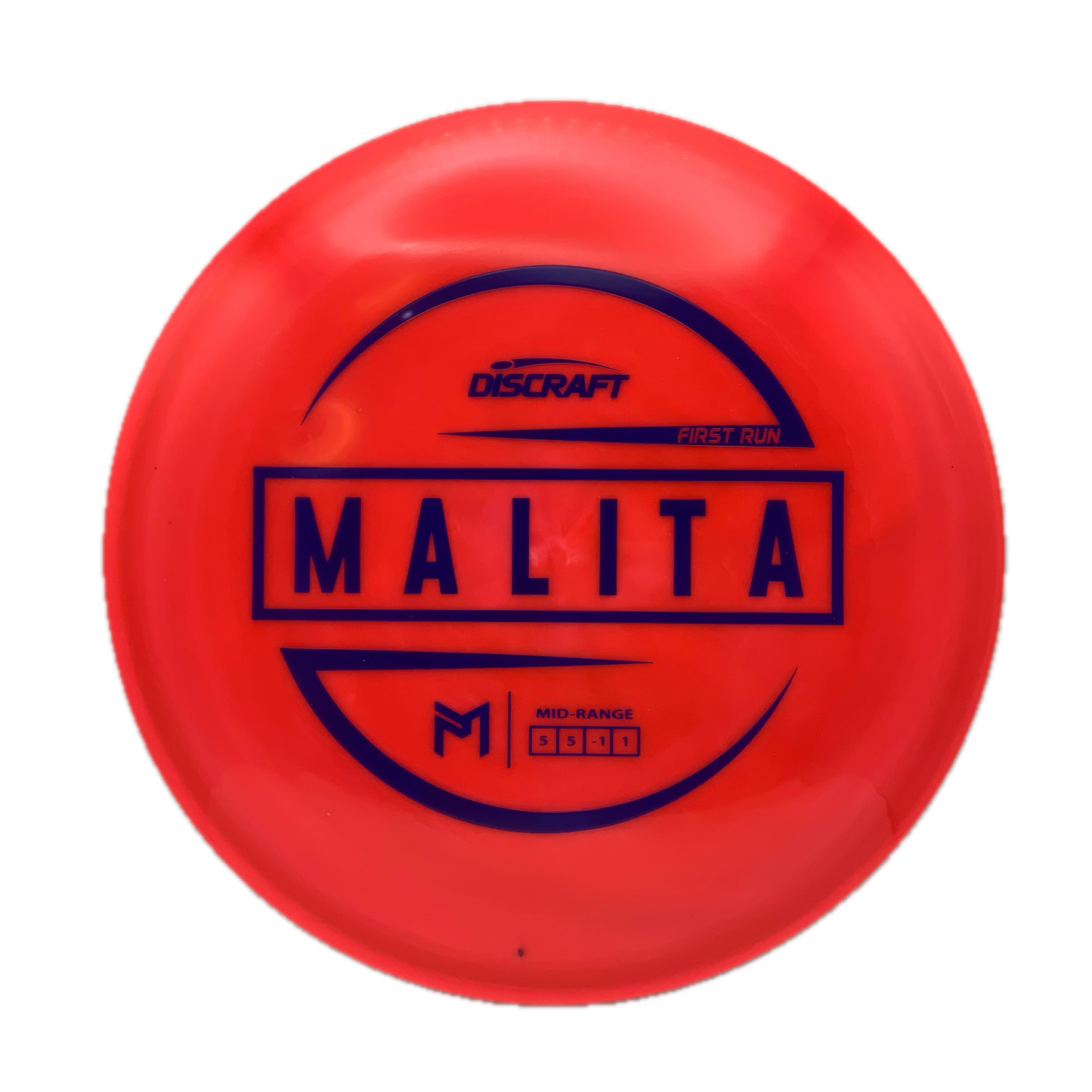 Discraft Malita - First Run ESP #17 - 167-169 - Astro Discs TX - Houston Disc Golf