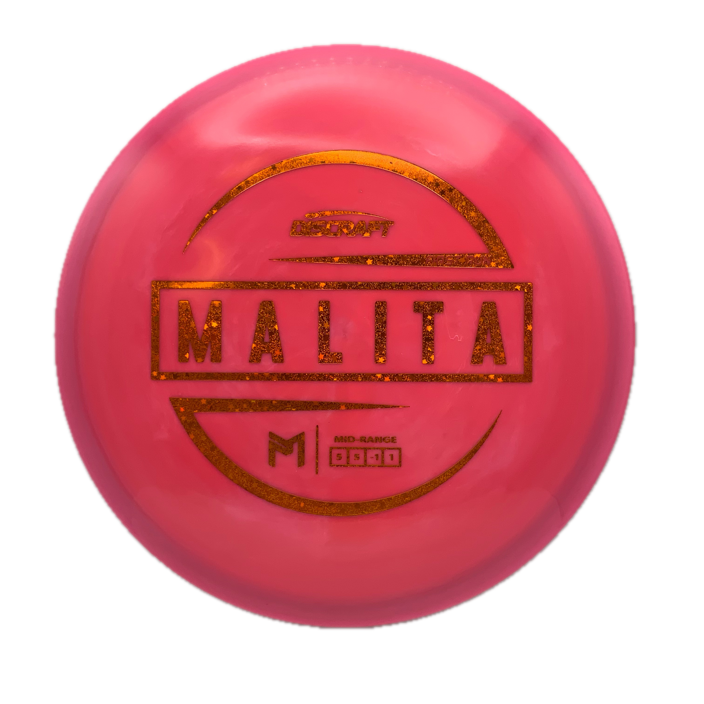Discraft Malita - First Run ESP #22 - 167-169 - Astro Discs TX - Houston Disc Golf