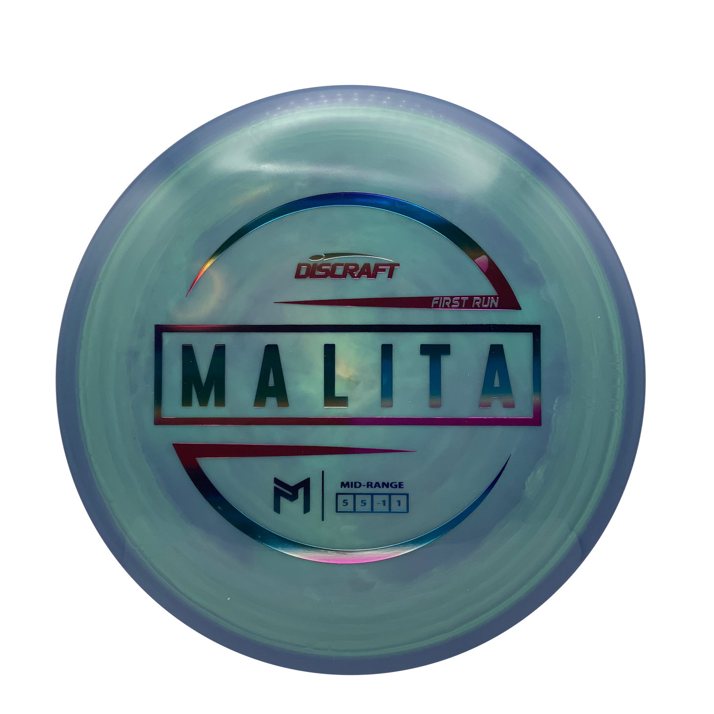 Discraft Malita - First Run ESP #23 - 167-169 - Astro Discs TX - Houston Disc Golf