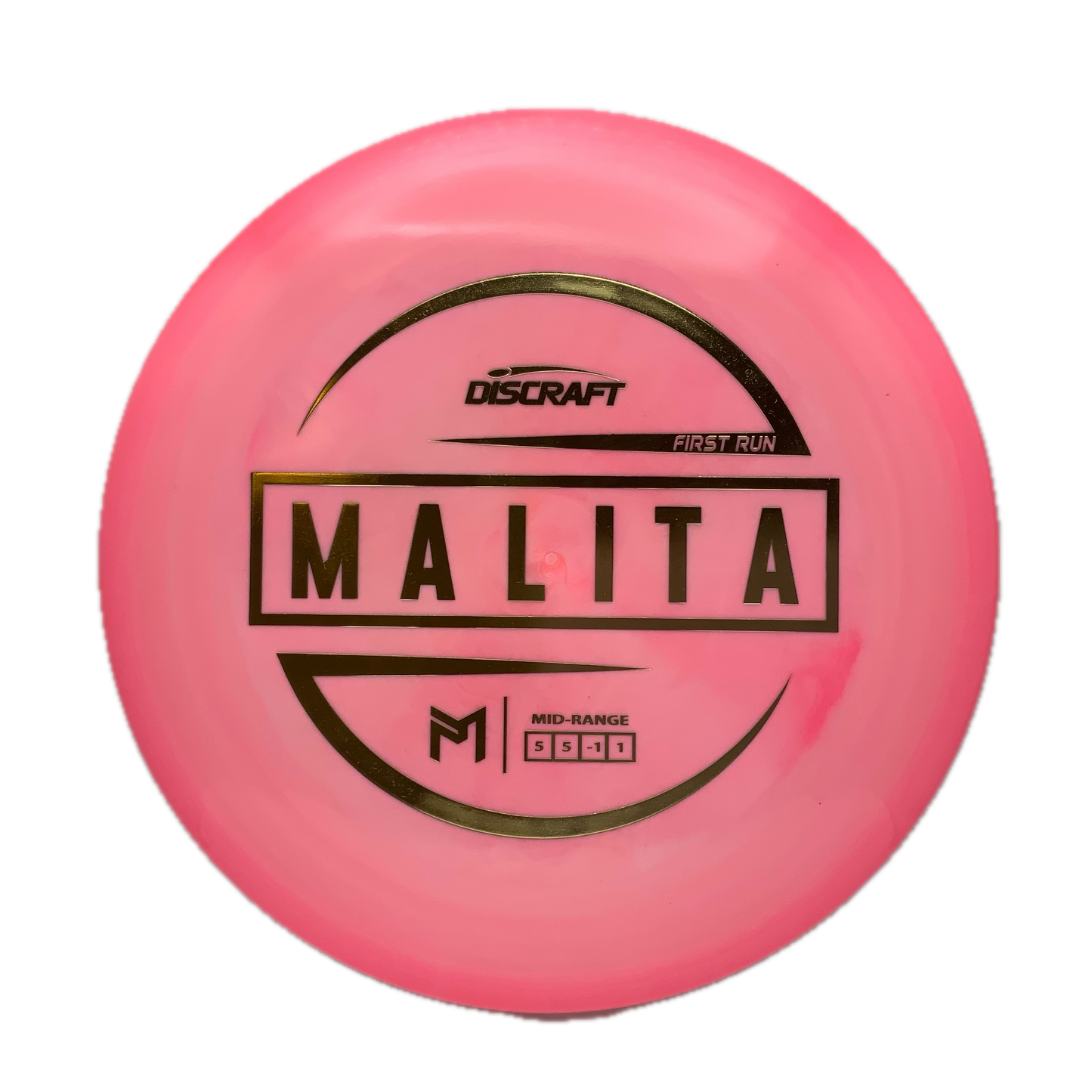 Discraft Malita - First Run ESP #24 - 167-169 - Astro Discs TX - Houston Disc Golf