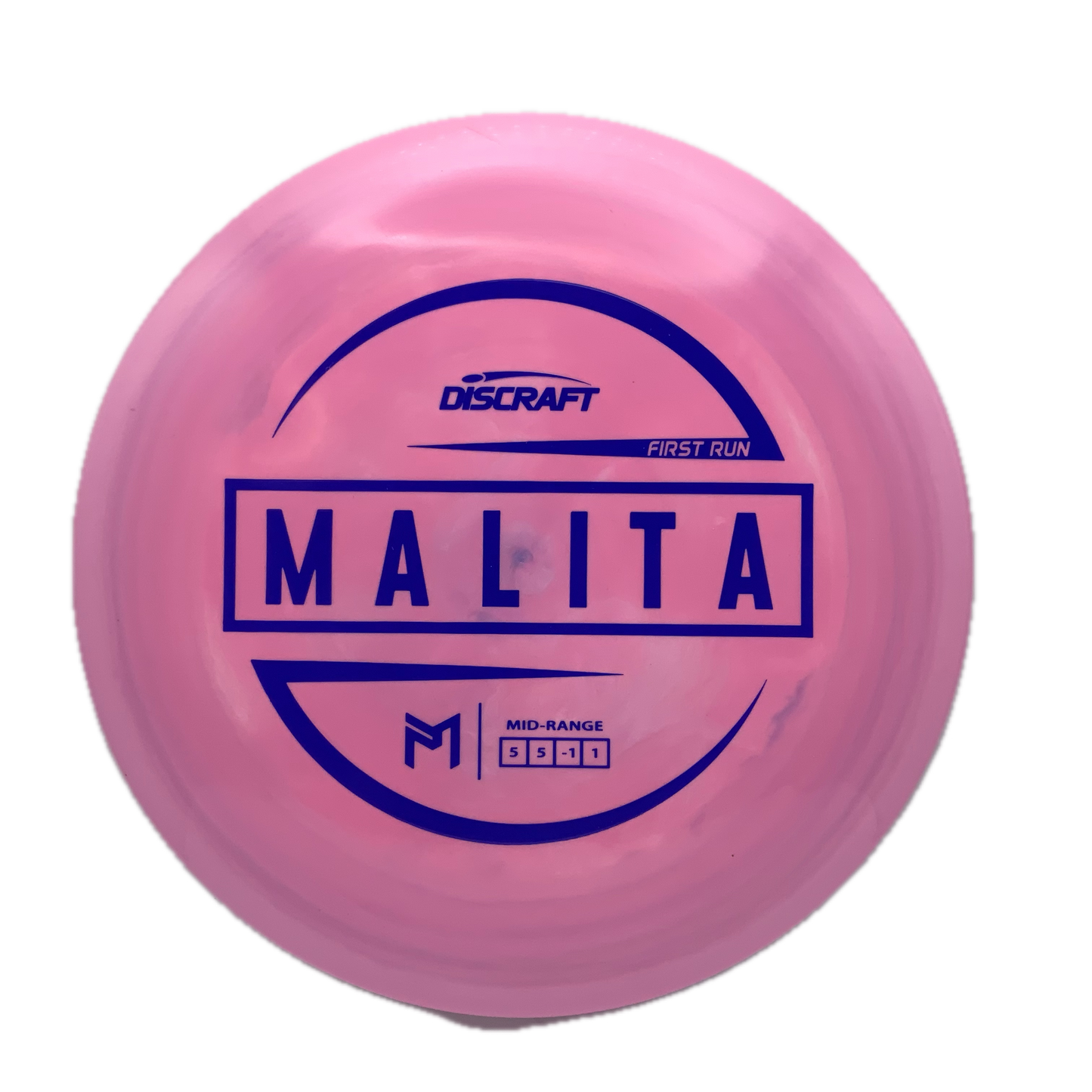 Discraft Malita - First Run ESP #25 - 167-169 - Astro Discs TX - Houston Disc Golf