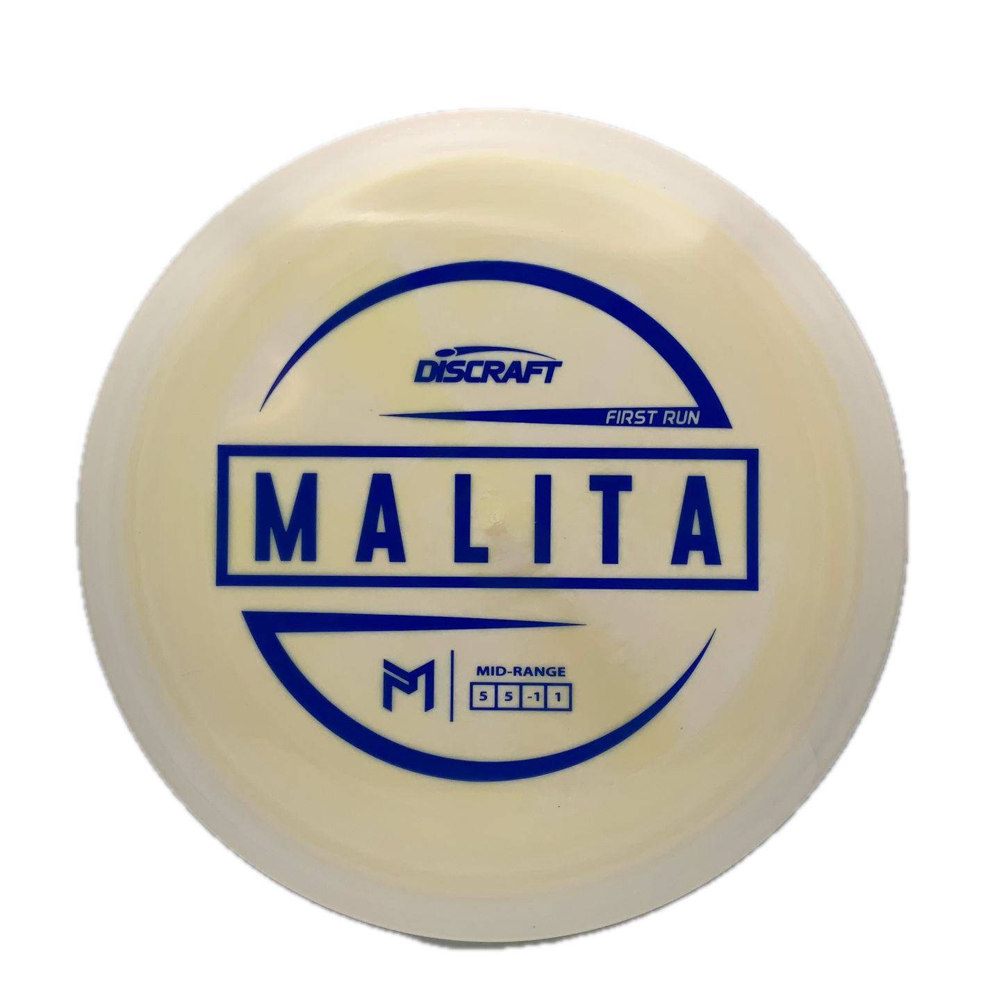 Discraft Malita - First Run ESP #27 - 167-169 - Astro Discs TX - Houston Disc Golf