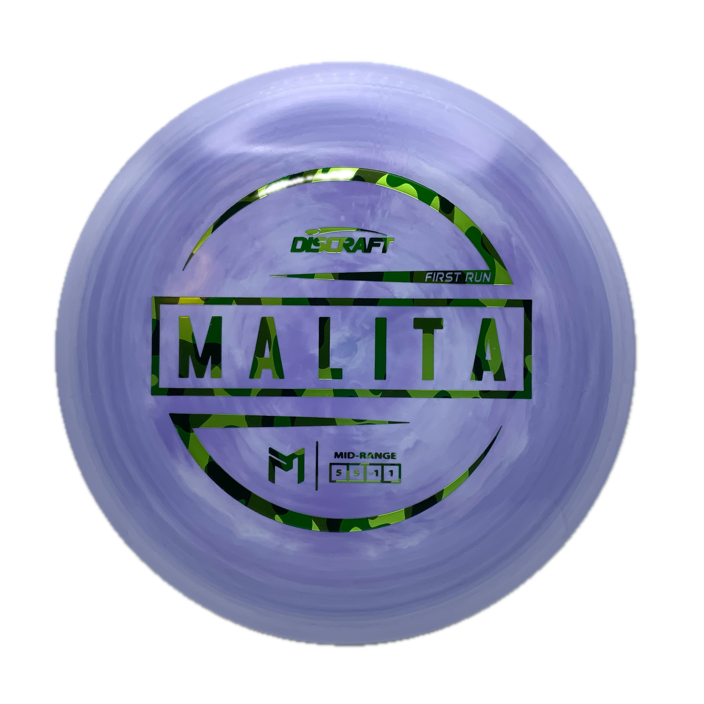 Discraft Malita - First Run ESP #28 - 170-172 - Astro Discs TX - Houston Disc Golf