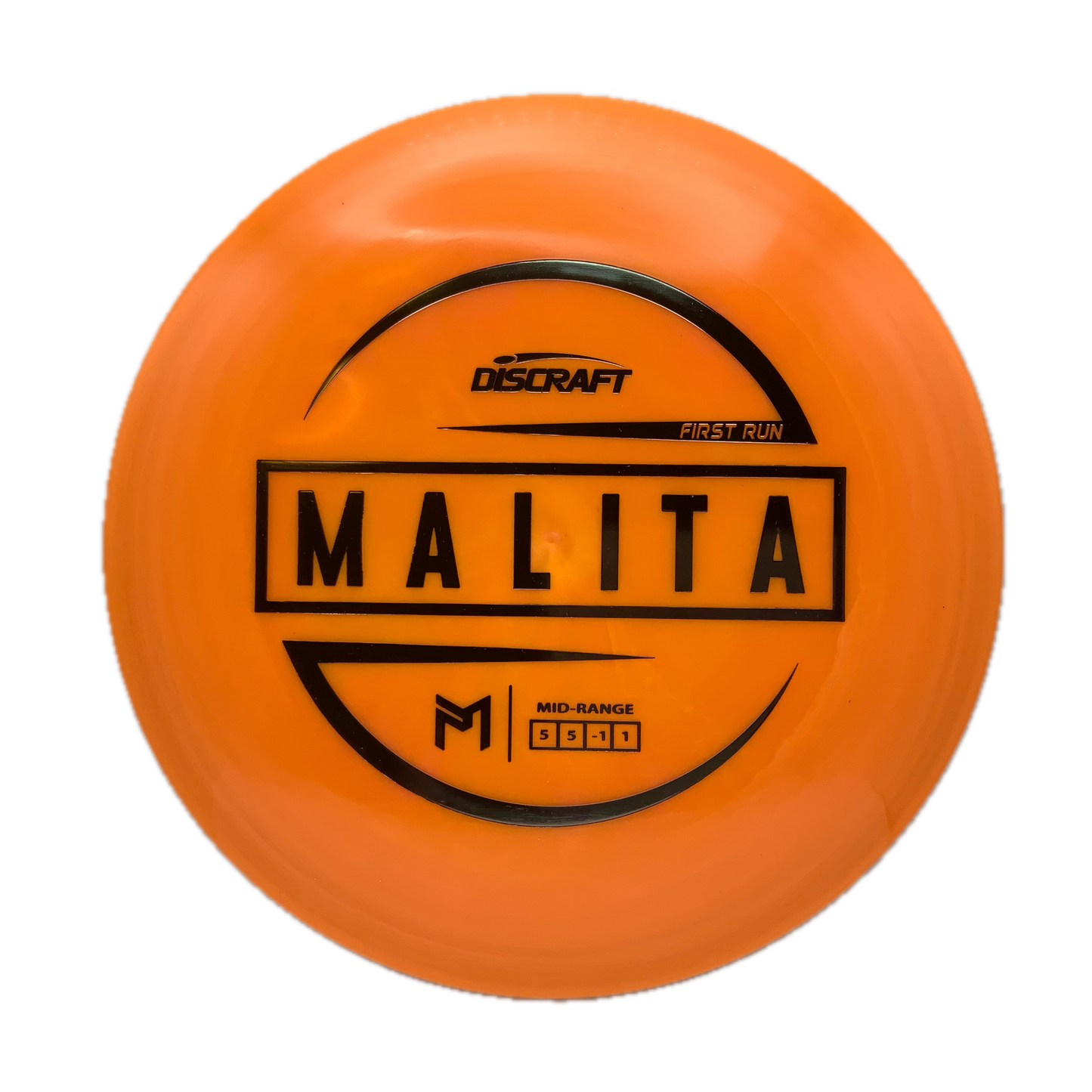 Discraft Malita - First Run ESP #30 - 170-172 - Astro Discs TX - Houston Disc Golf