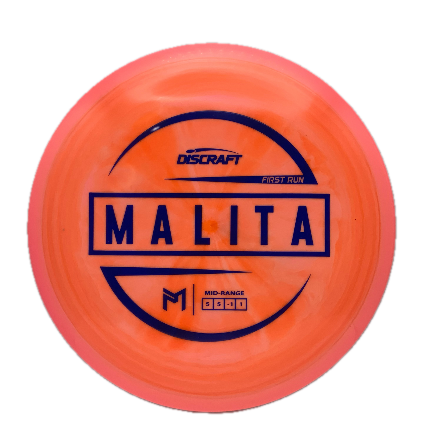 Discraft Malita - First Run ESP #31 - 170-172 - Astro Discs TX - Houston Disc Golf