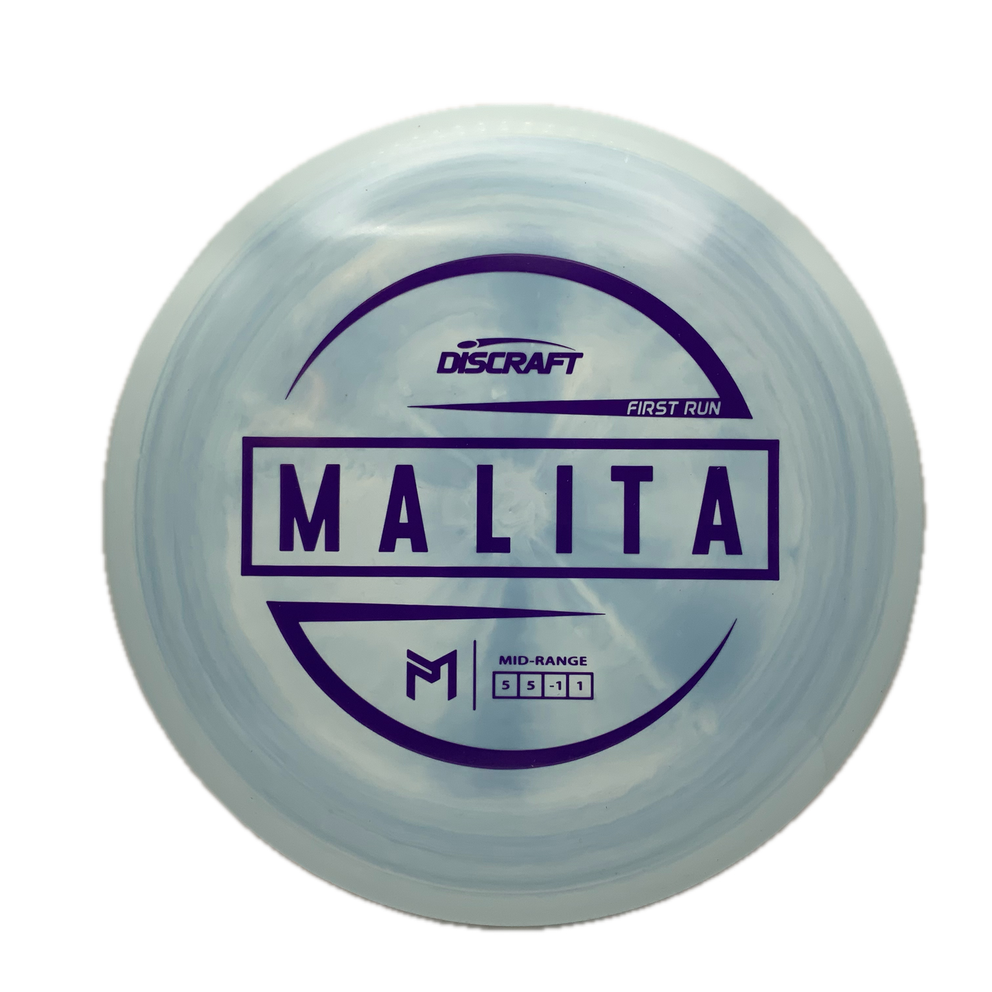Discraft Malita - First Run ESP #32 - 170-172 - Astro Discs TX - Houston Disc Golf