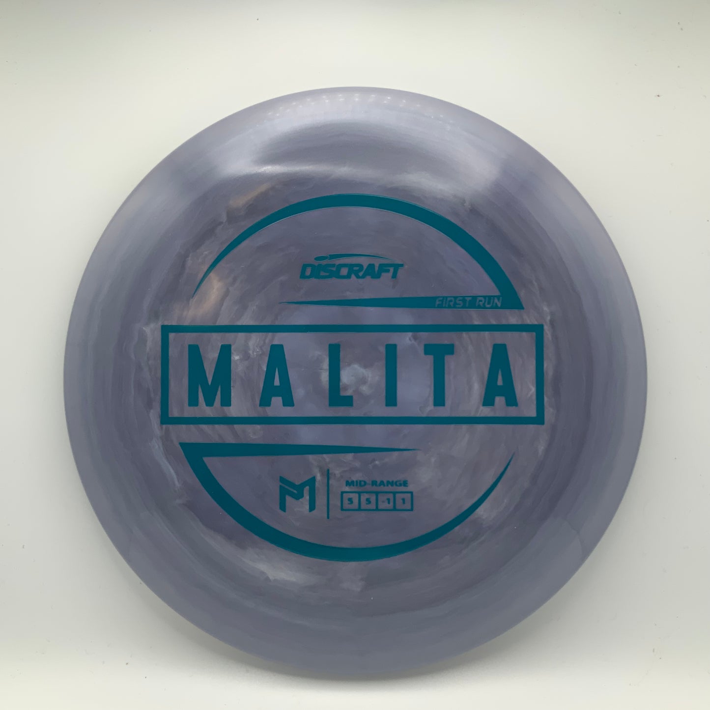 Discraft Malita - First Run ESP #33 - 170-172 - Astro Discs TX - Houston Disc Golf