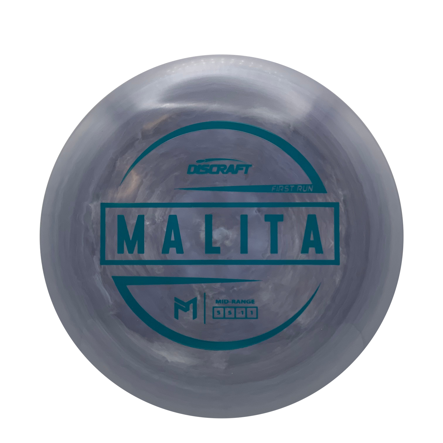 Discraft Malita - First Run ESP #33 - 170-172 - Astro Discs TX - Houston Disc Golf