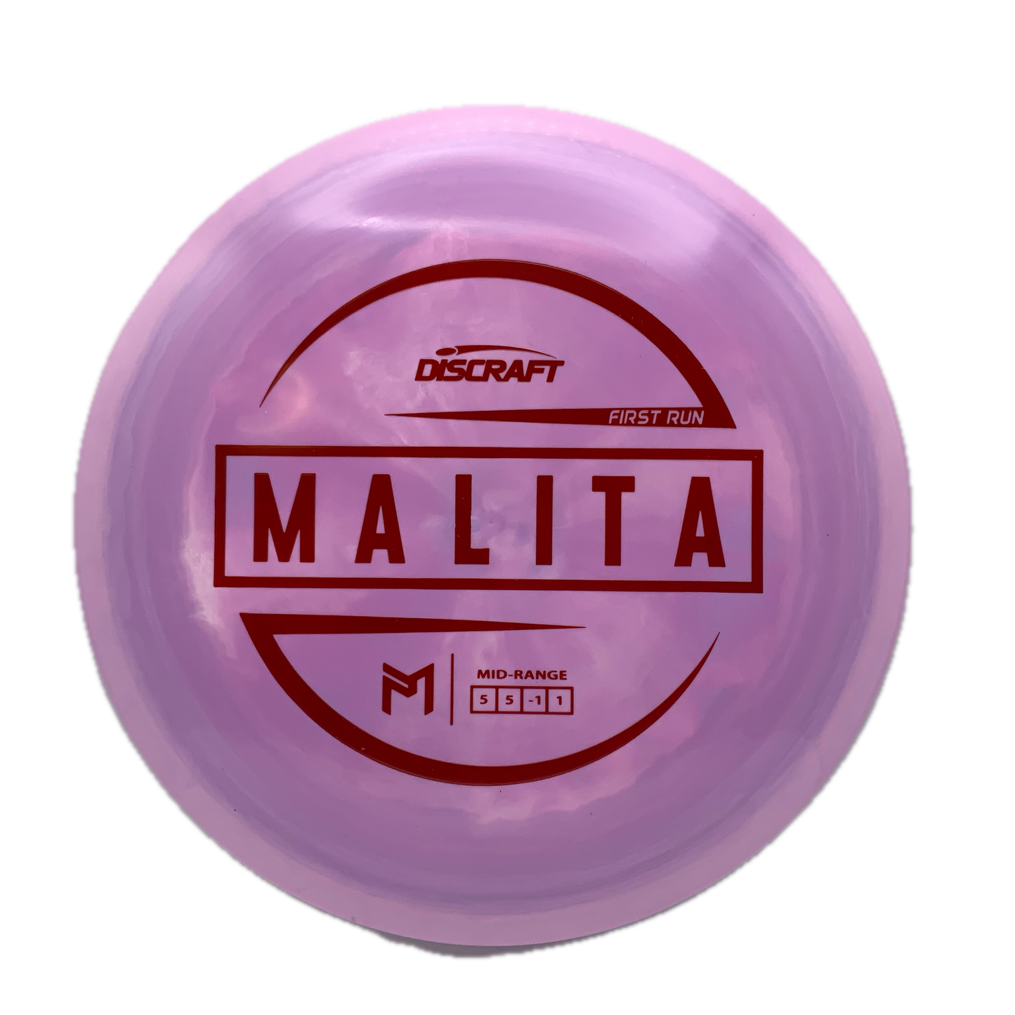 Discraft Malita - First Run ESP #35 - 170-172 - Astro Discs TX - Houston Disc Golf