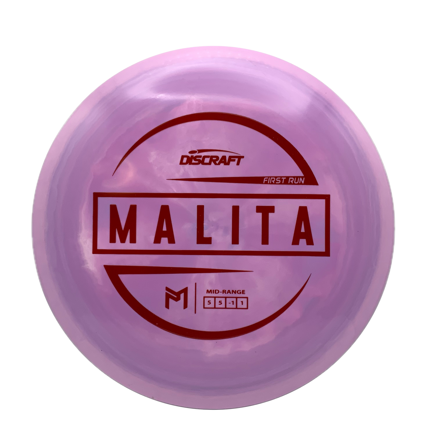 Discraft Malita - First Run ESP #35 - 170-172 - Astro Discs TX - Houston Disc Golf