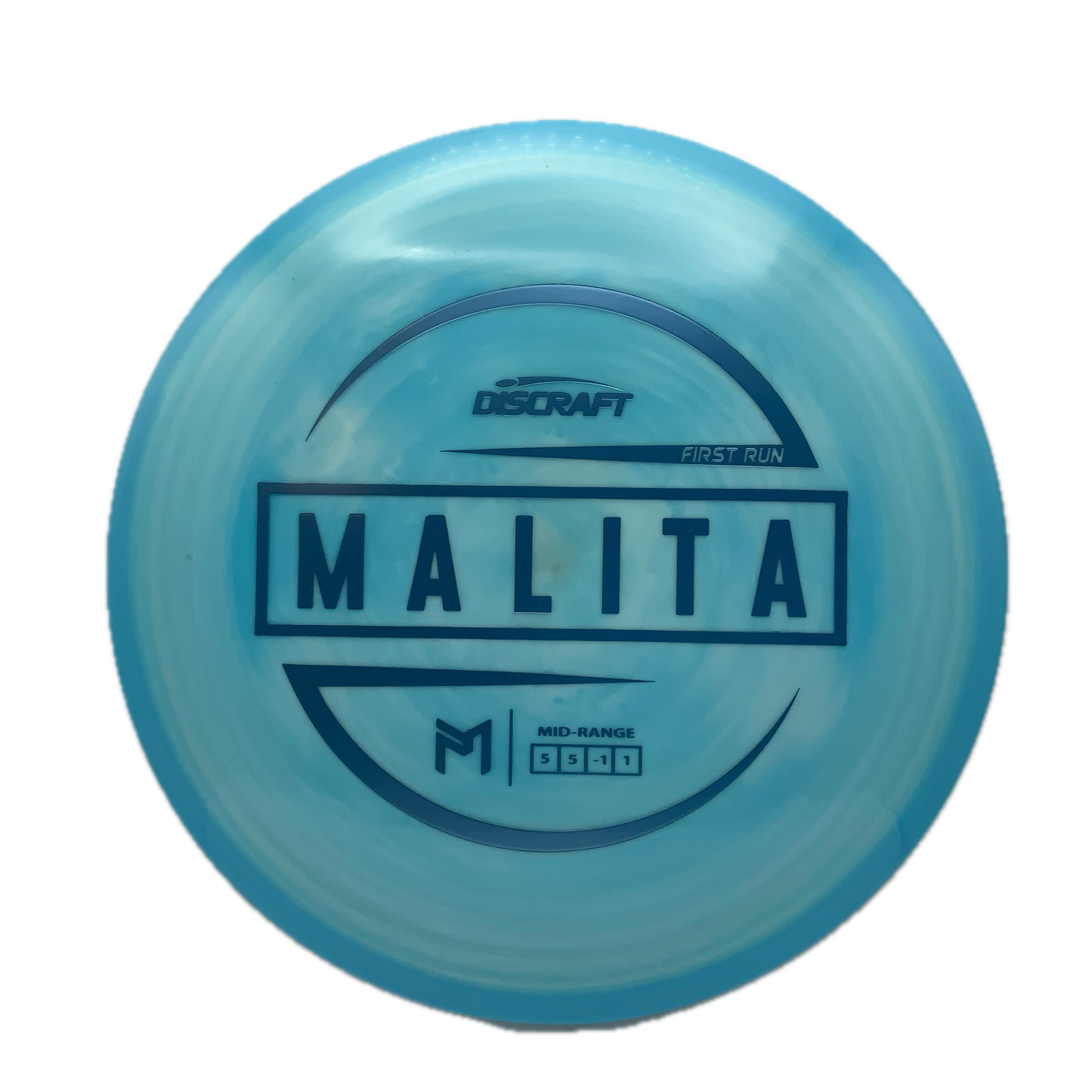 Discraft Malita - First Run ESP #36 - 170-172 - Astro Discs TX - Houston Disc Golf