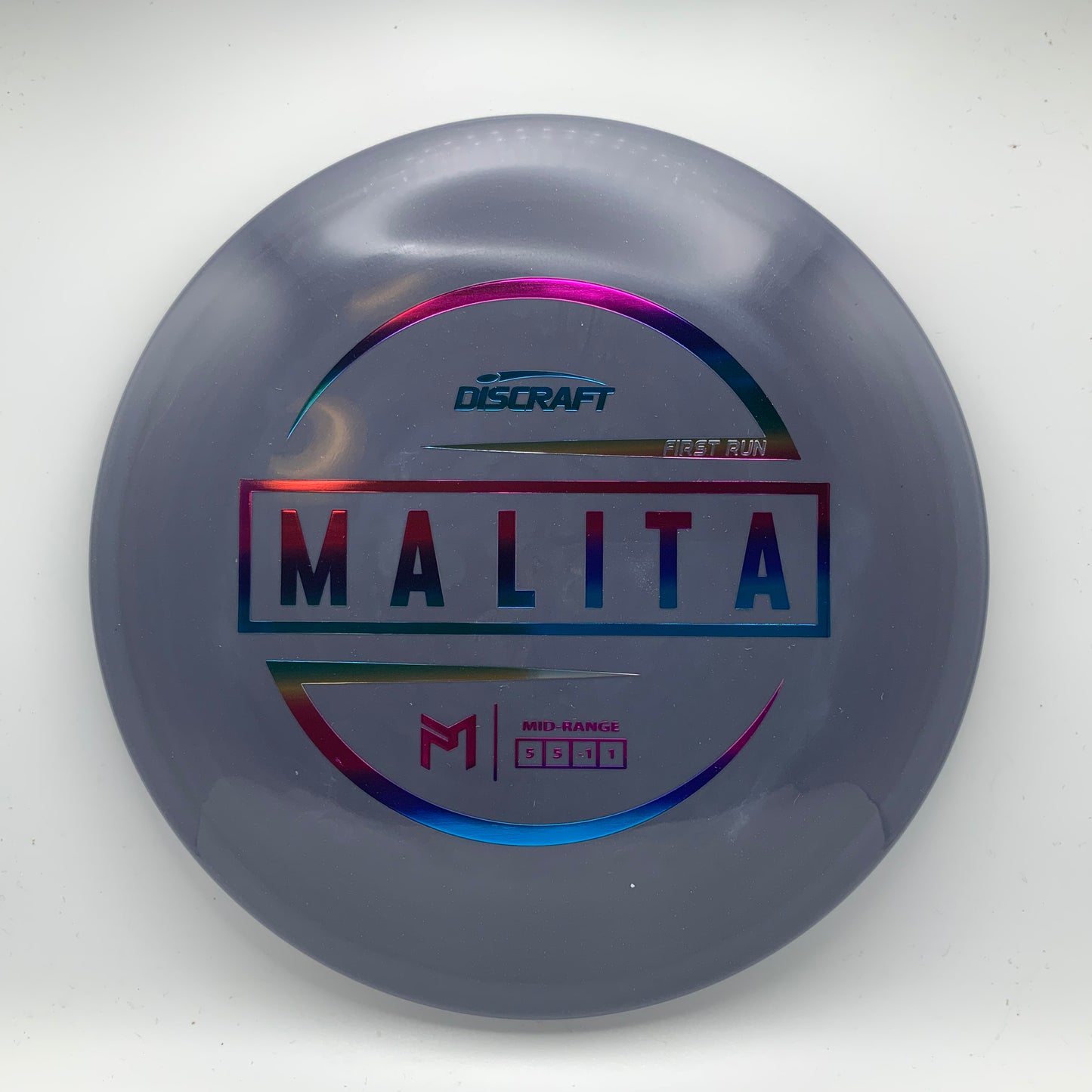 Discraft Malita - First Run ESP #37 - 170-172 - Astro Discs TX - Houston Disc Golf