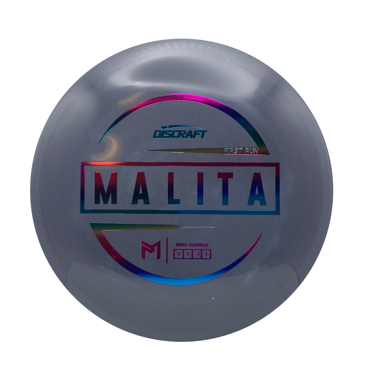 Discraft Malita - First Run ESP #37 - 170-172 - Astro Discs TX - Houston Disc Golf