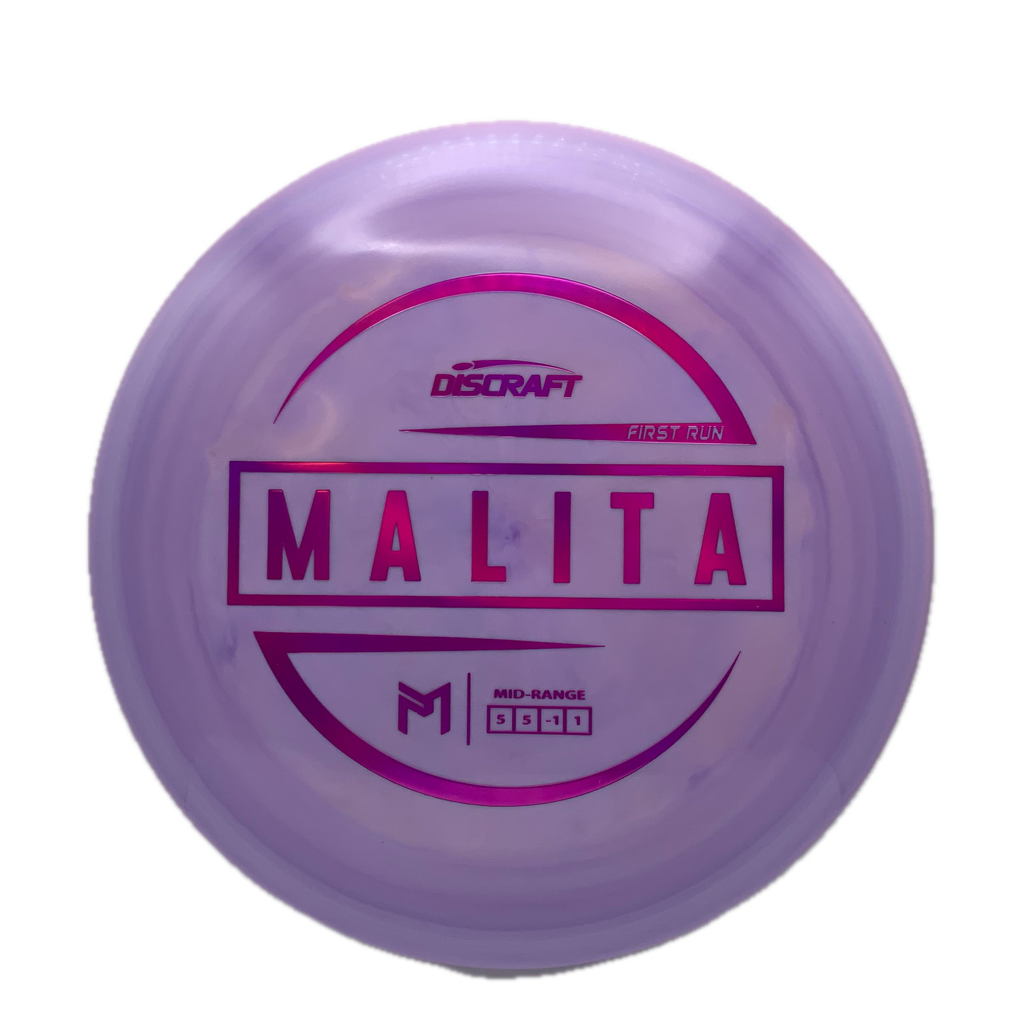Discraft Malita - First Run ESP #39 - 170-172 - Astro Discs TX - Houston Disc Golf