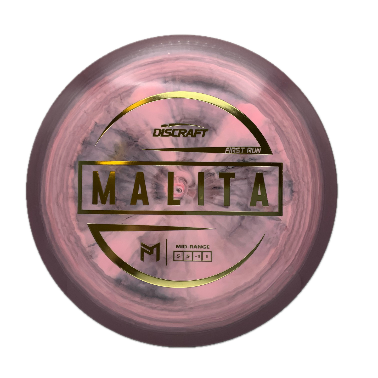 Discraft Malita - First Run ESP #40 - 170-172 - Astro Discs TX - Houston Disc Golf