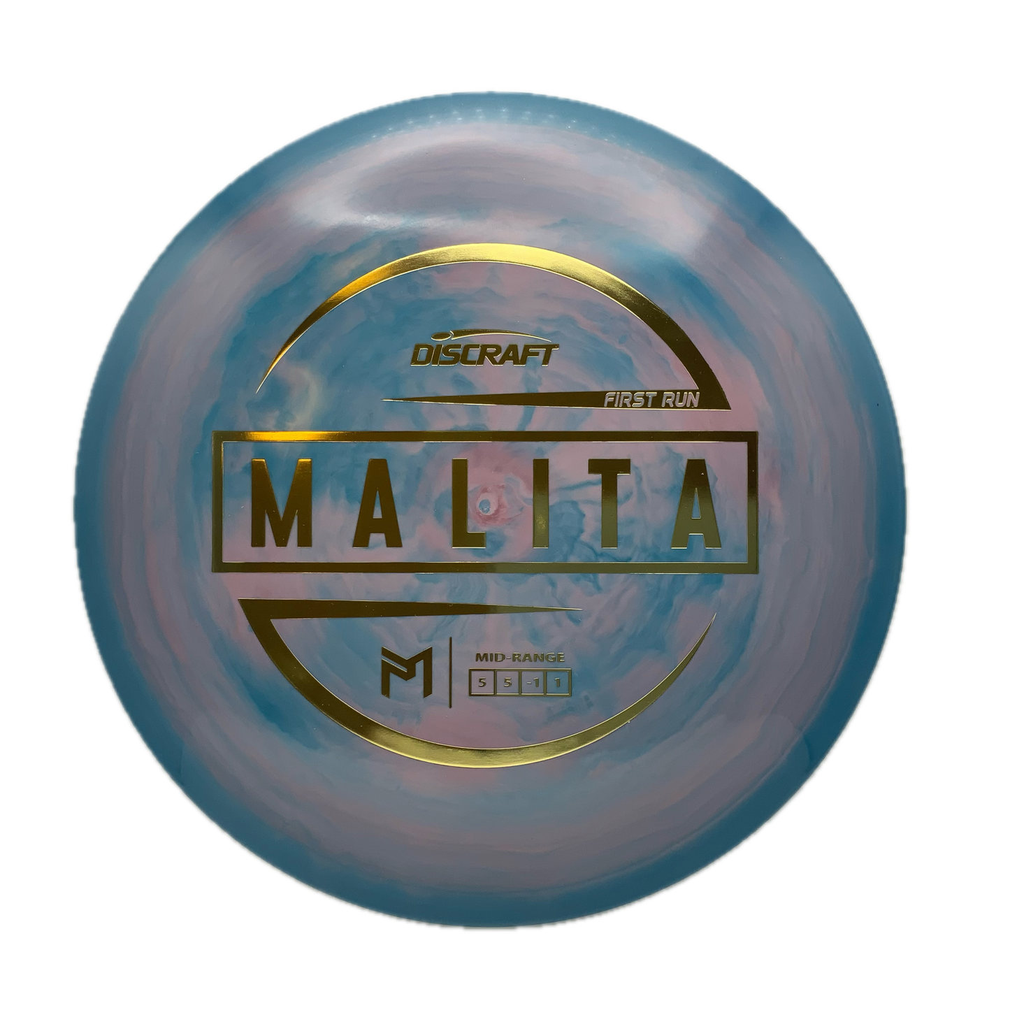 Discraft Malita - First Run ESP #41 - 170-172 - Astro Discs TX - Houston Disc Golf