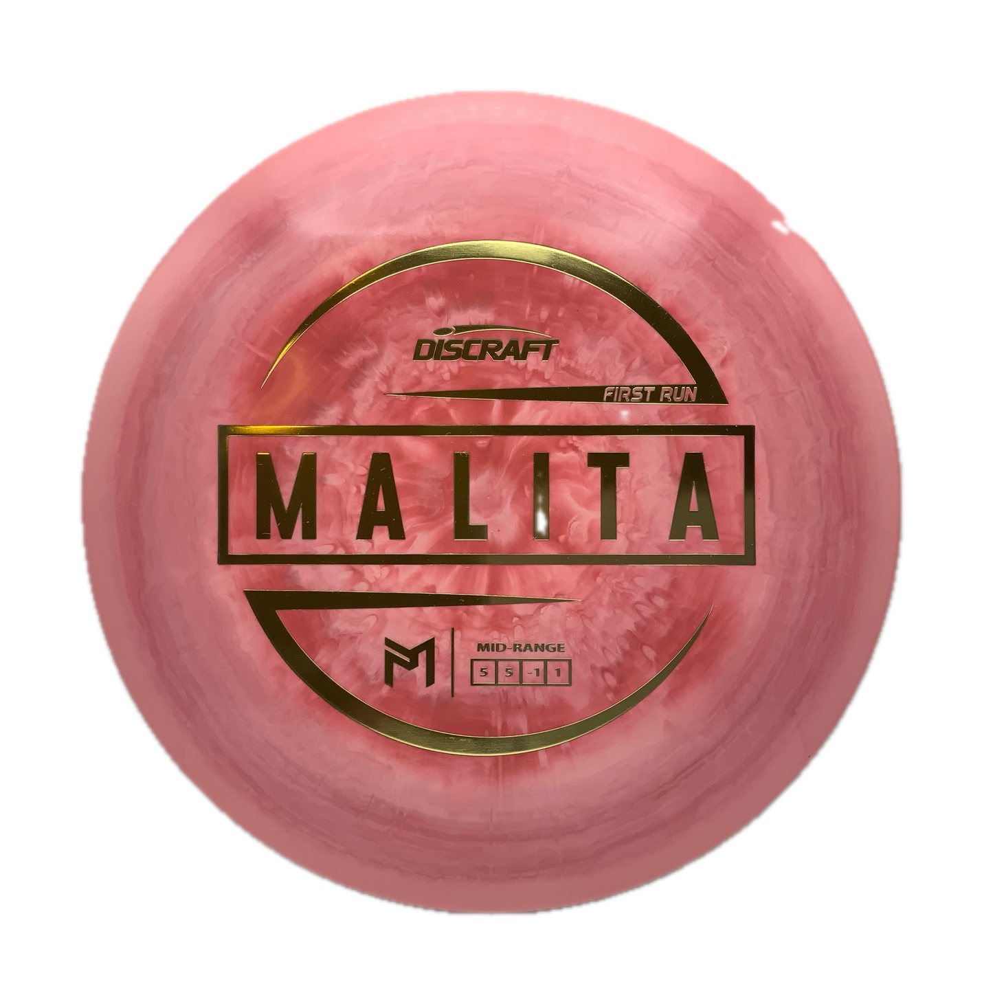 Discraft Malita - First Run ESP #42 - 173-174 - Astro Discs TX - Houston Disc Golf