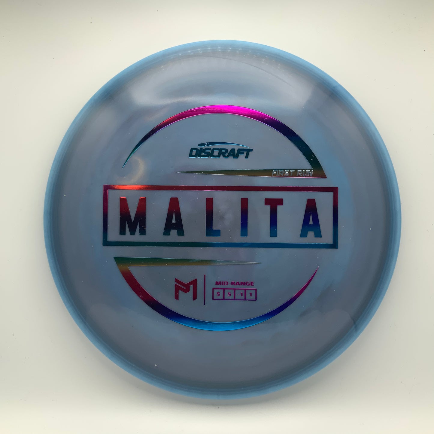 Discraft Malita - First Run ESP #43 - 173-174 - Astro Discs TX - Houston Disc Golf