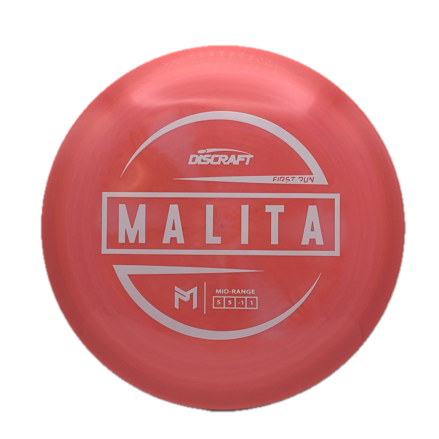 Discraft Malita - First Run ESP #44 - 173-174 - Astro Discs TX - Houston Disc Golf