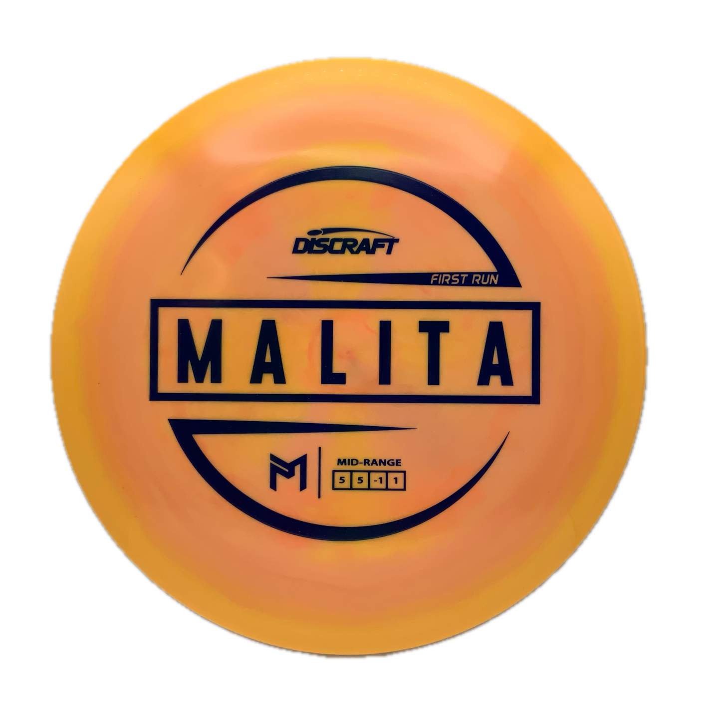 Discraft Malita - First Run ESP #45 - 173-174 - Astro Discs TX - Houston Disc Golf