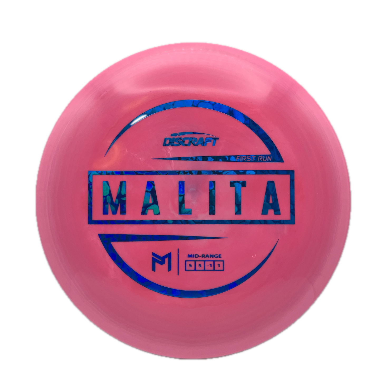 Discraft Malita - First Run ESP #46 - 173-174 - Astro Discs TX - Houston Disc Golf