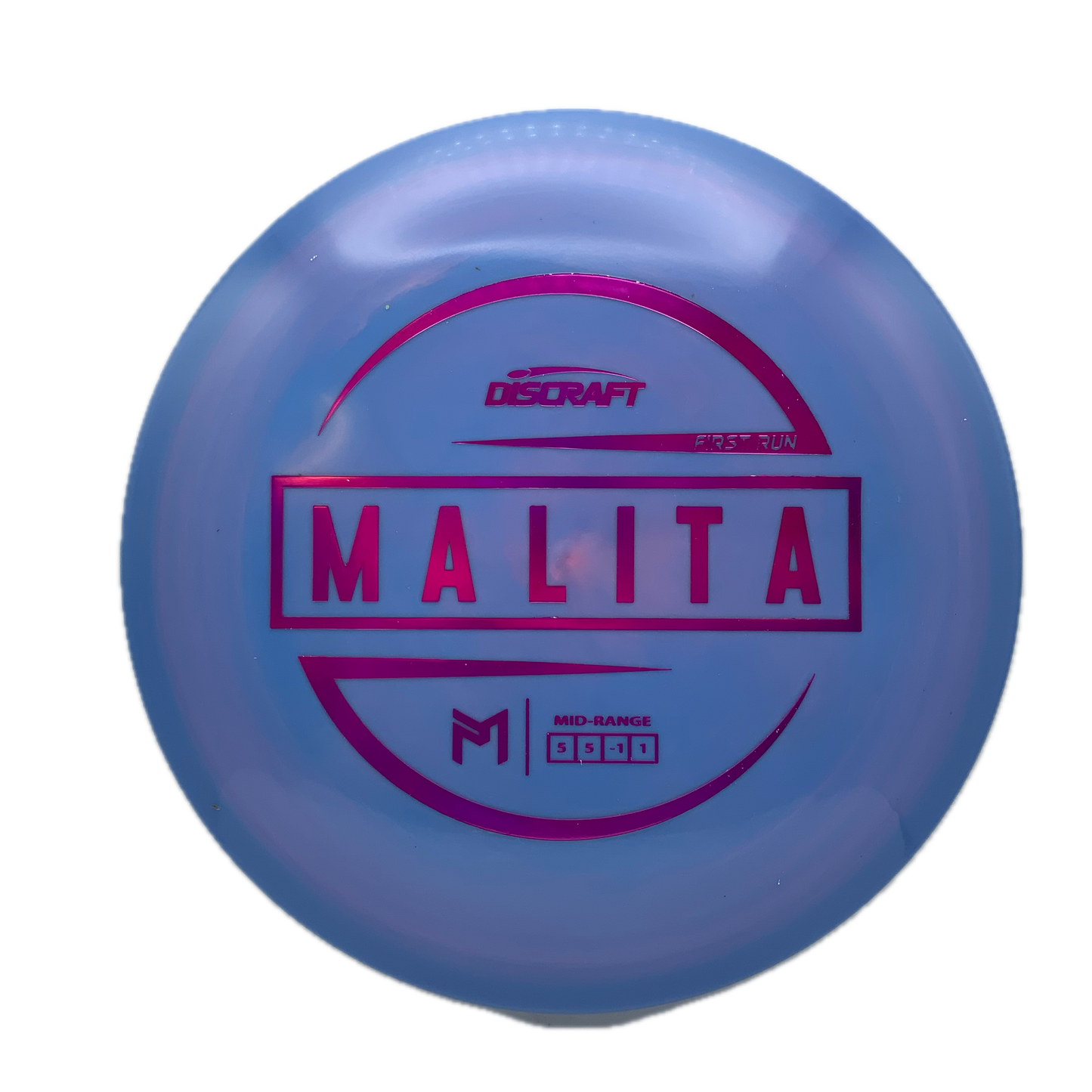 Discraft Malita - First Run ESP #47 - 173-174 - Astro Discs TX - Houston Disc Golf
