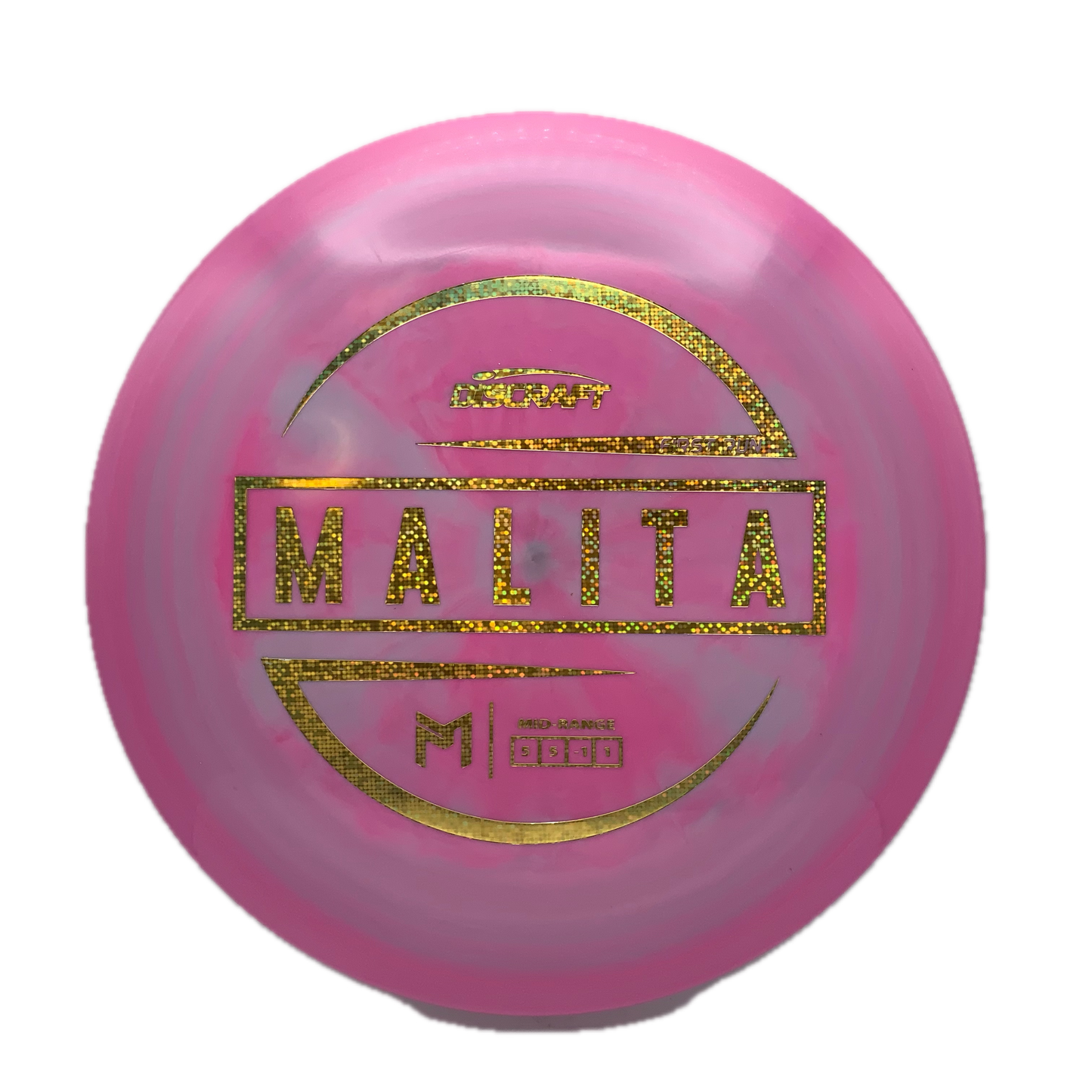 Discraft Malita - First Run ESP #48 - 173-174 - Astro Discs TX - Houston Disc Golf
