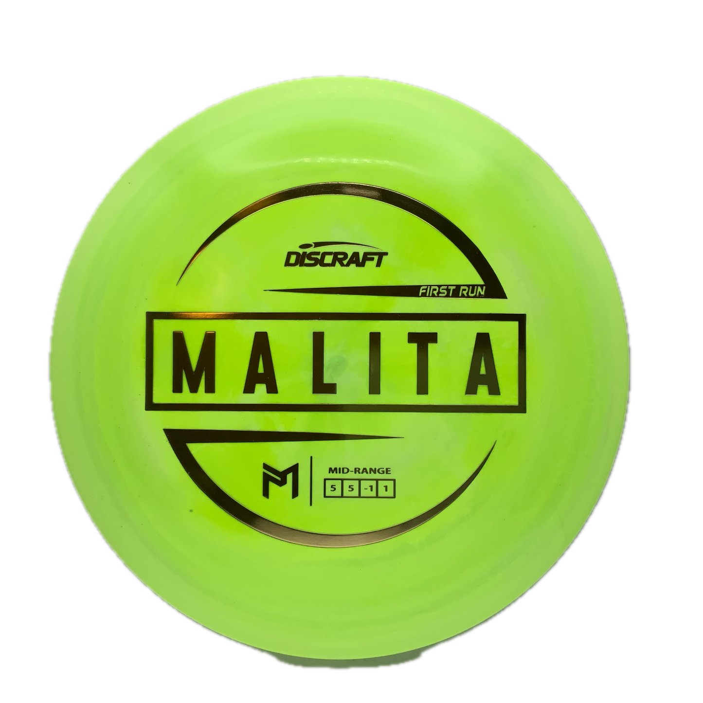 Discraft Malita - First Run ESP #50 - 173-174 - Astro Discs TX - Houston Disc Golf