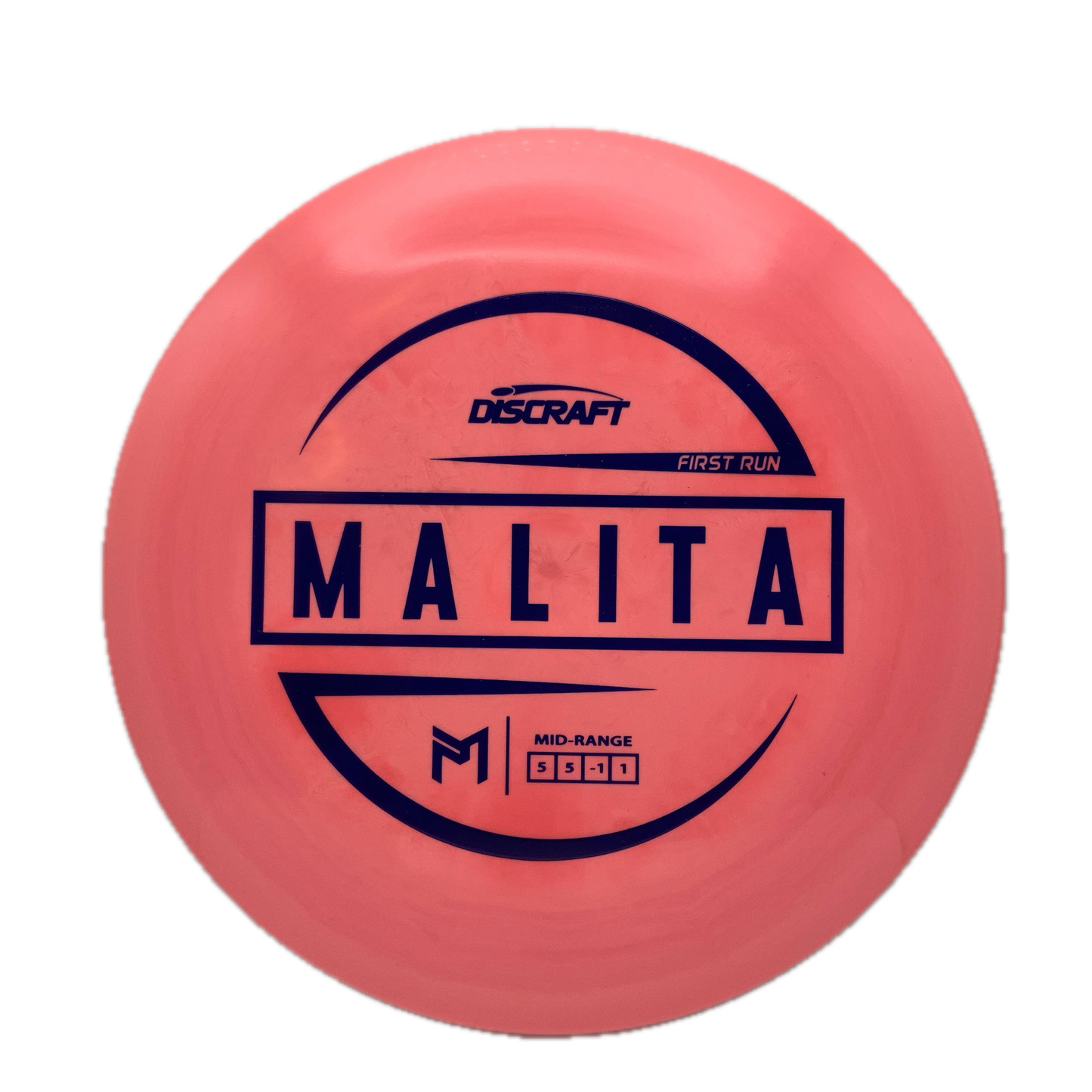 Discraft Malita - First Run ESP #51 - 173-174 - Astro Discs TX - Houston Disc Golf