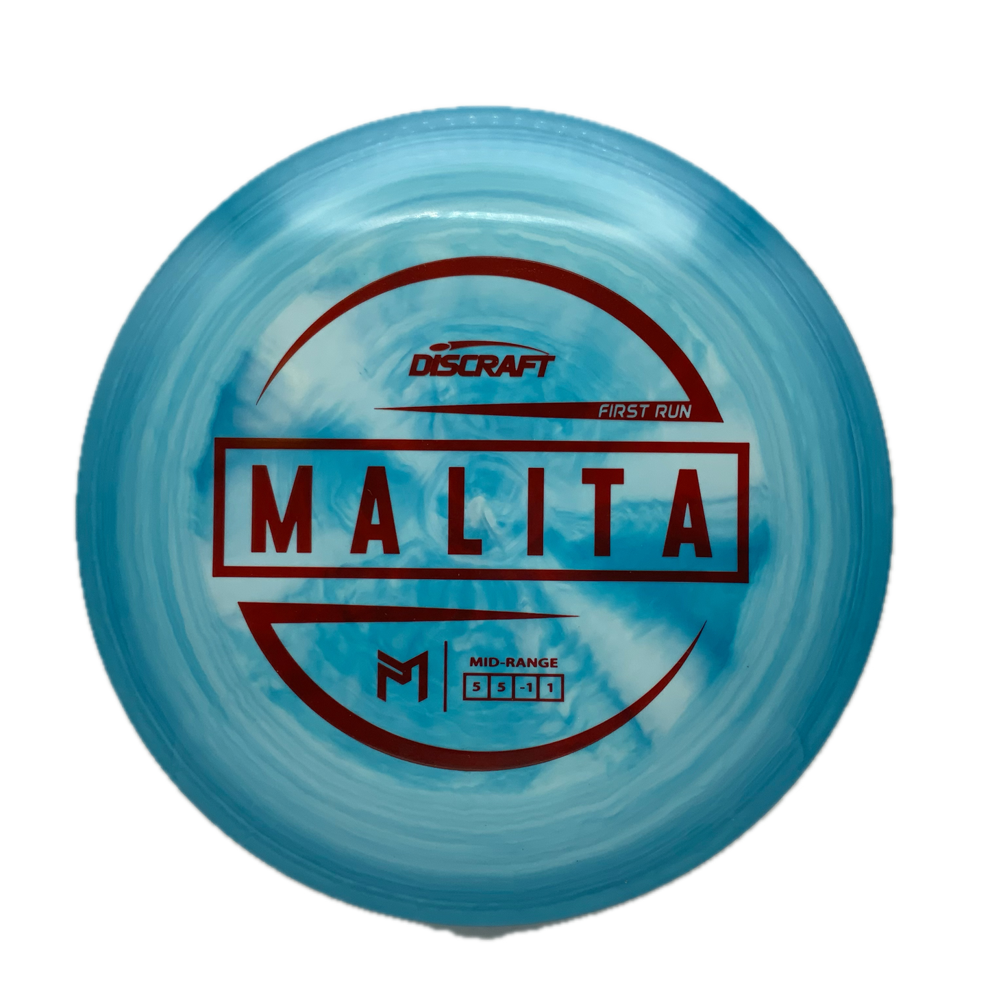 Discraft Malita - First Run ESP #52 - 173-174 - Astro Discs TX - Houston Disc Golf