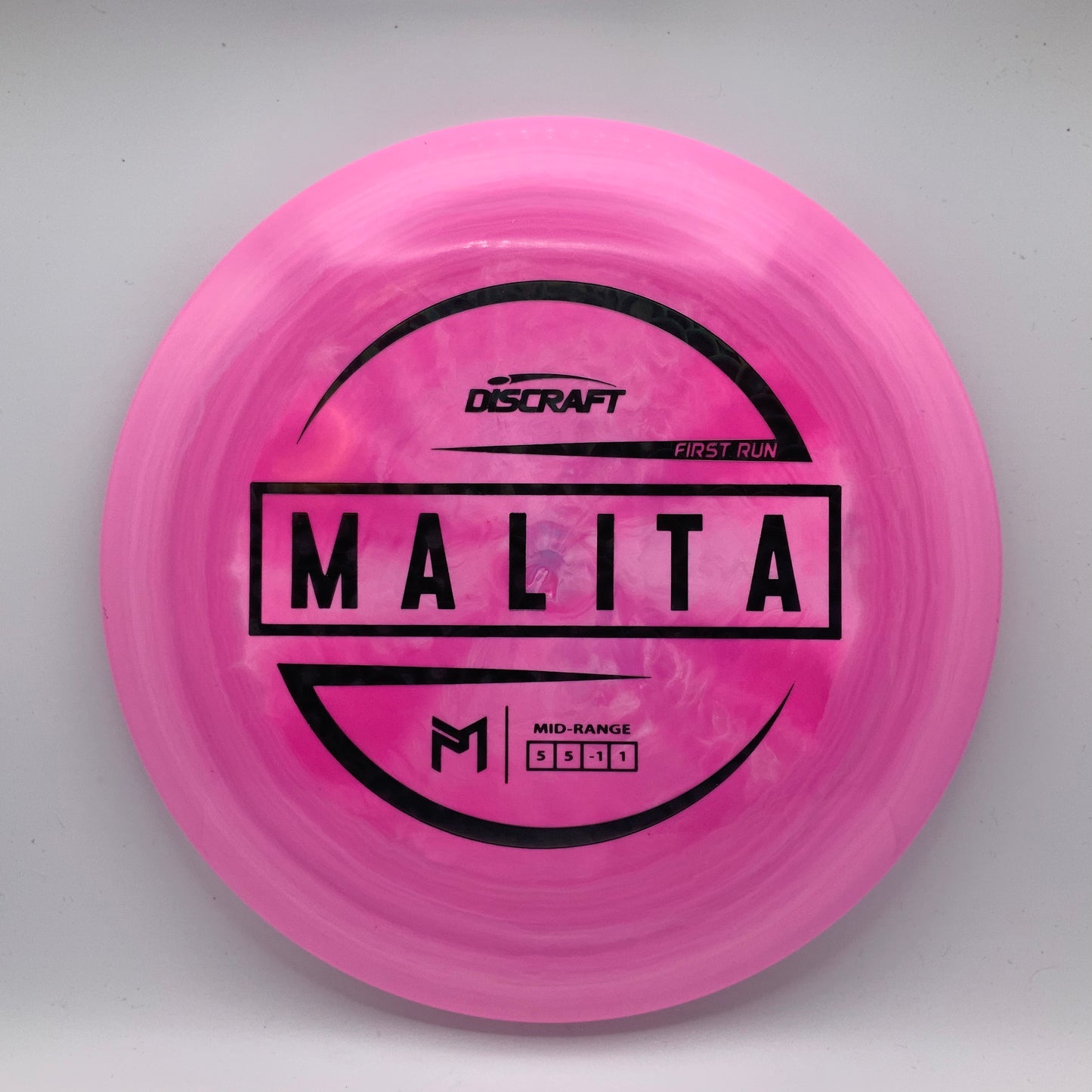Discraft Malita - First Run ESP #53 - 173-174 - Astro Discs TX - Houston Disc Golf